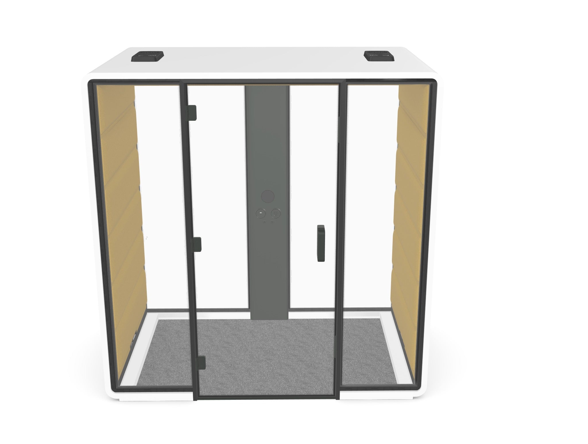 HUSH ASD Work Pod