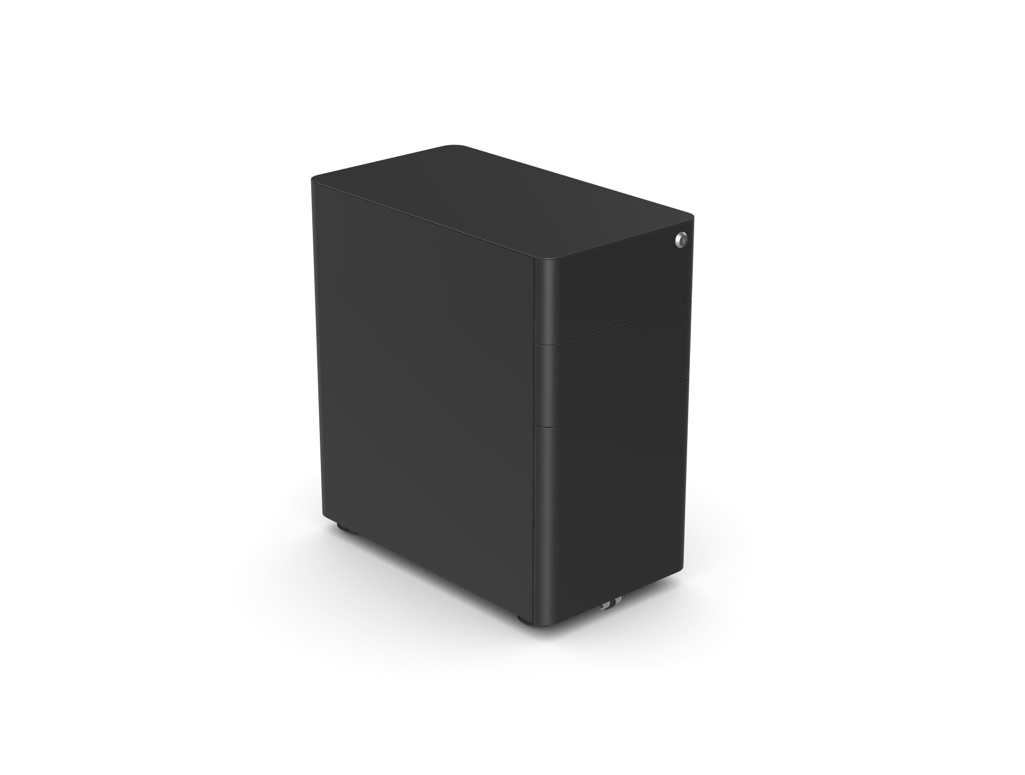 Moda Slimline Mobile Pedestal