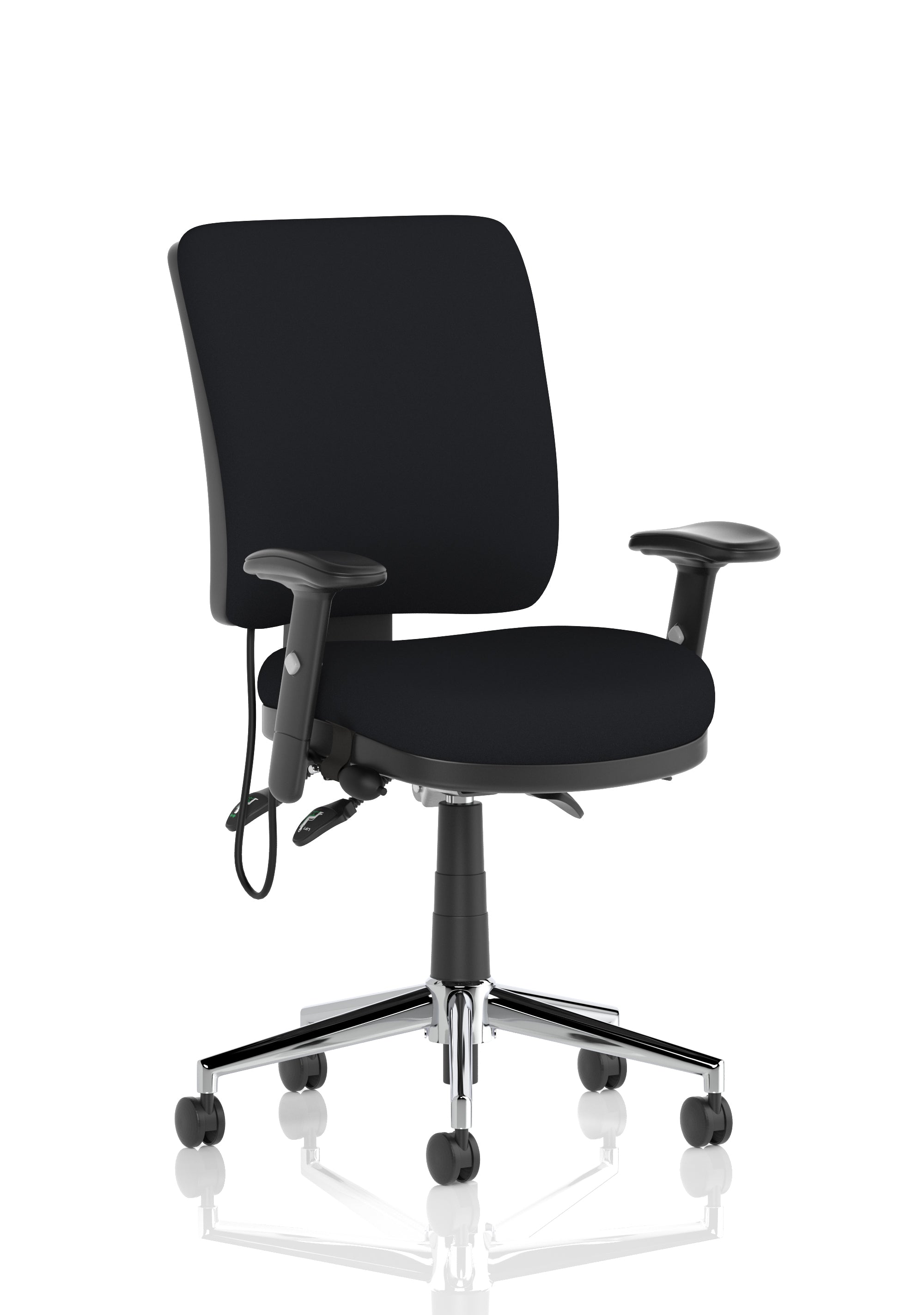 Chiro Medium Back Task Operator Office Chair