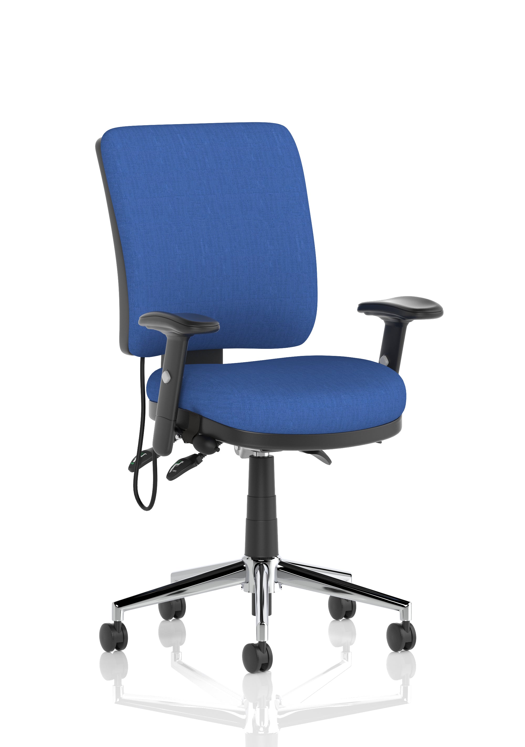 Chiro Medium Back Task Operator Office Chair