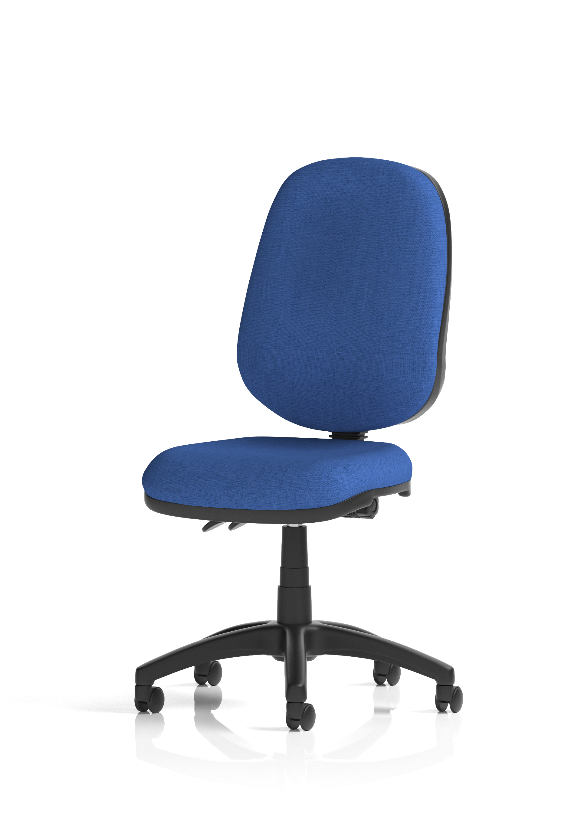 Eclipse Plus II Medium Back Task Operator Office Chair