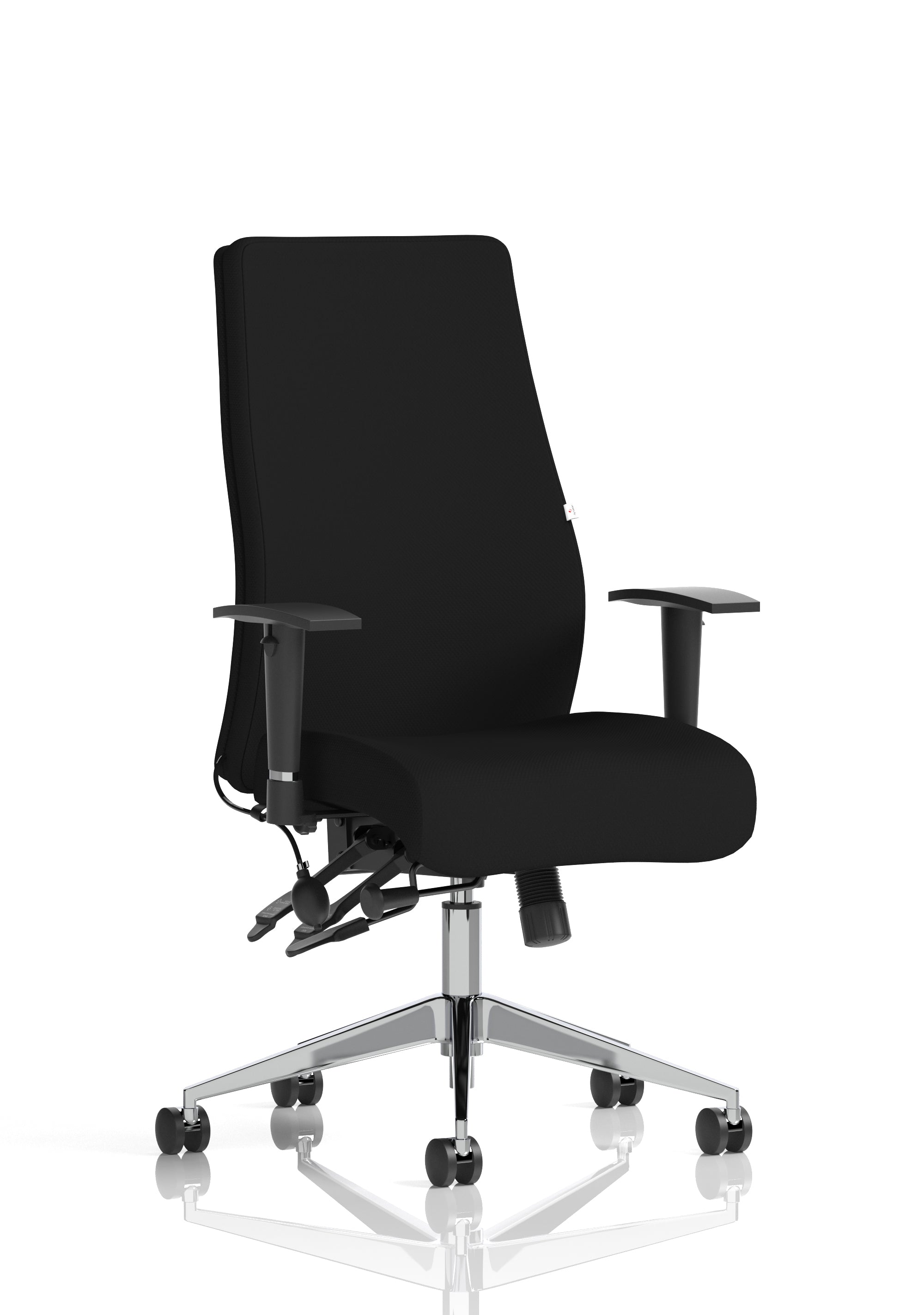 Onyx High Back Ergonomic Posture Chair with Height Adjustable Arms