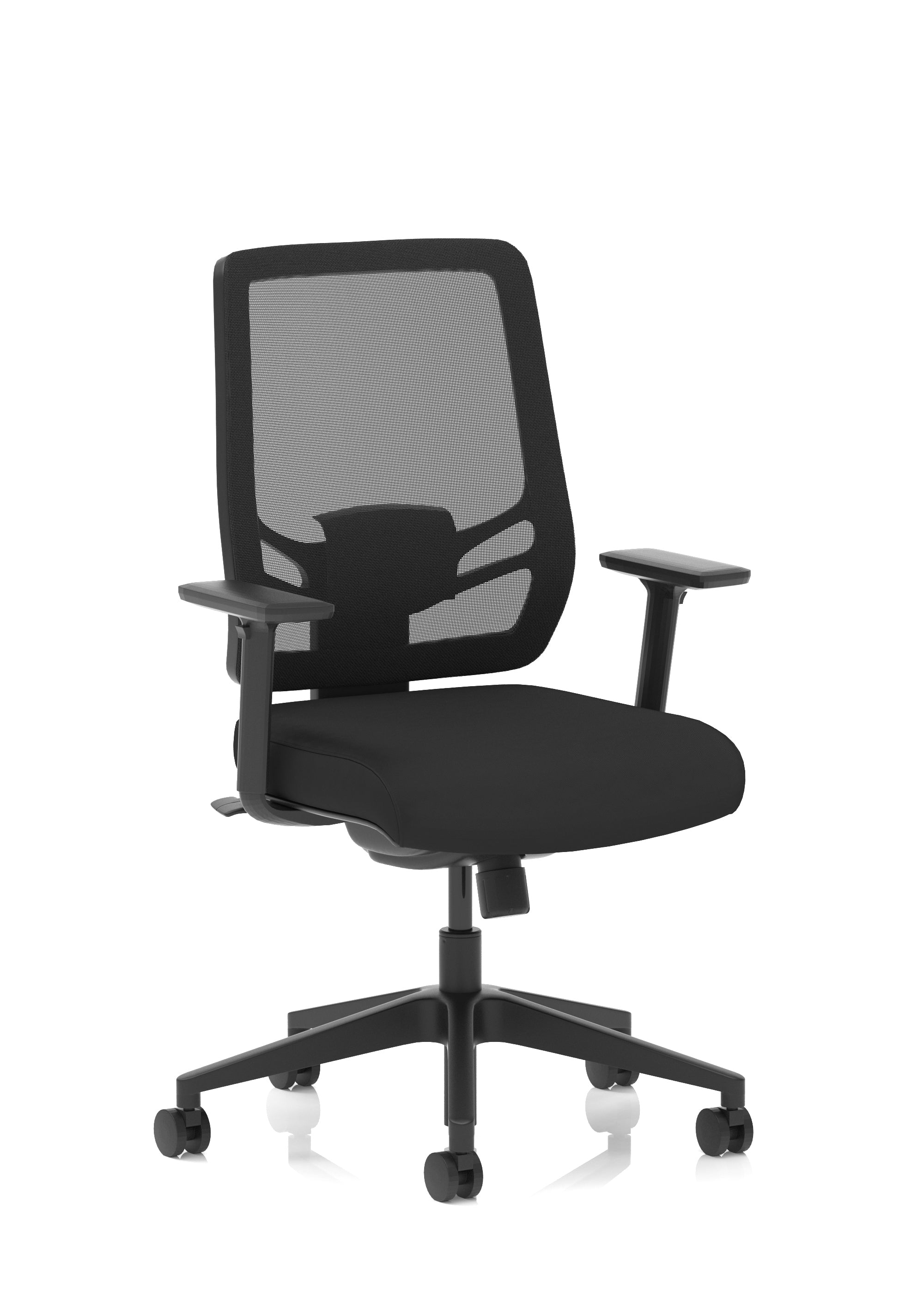 Ergo Twist High Mesh Back Ergonomic Task Operator Office Chair with Arms