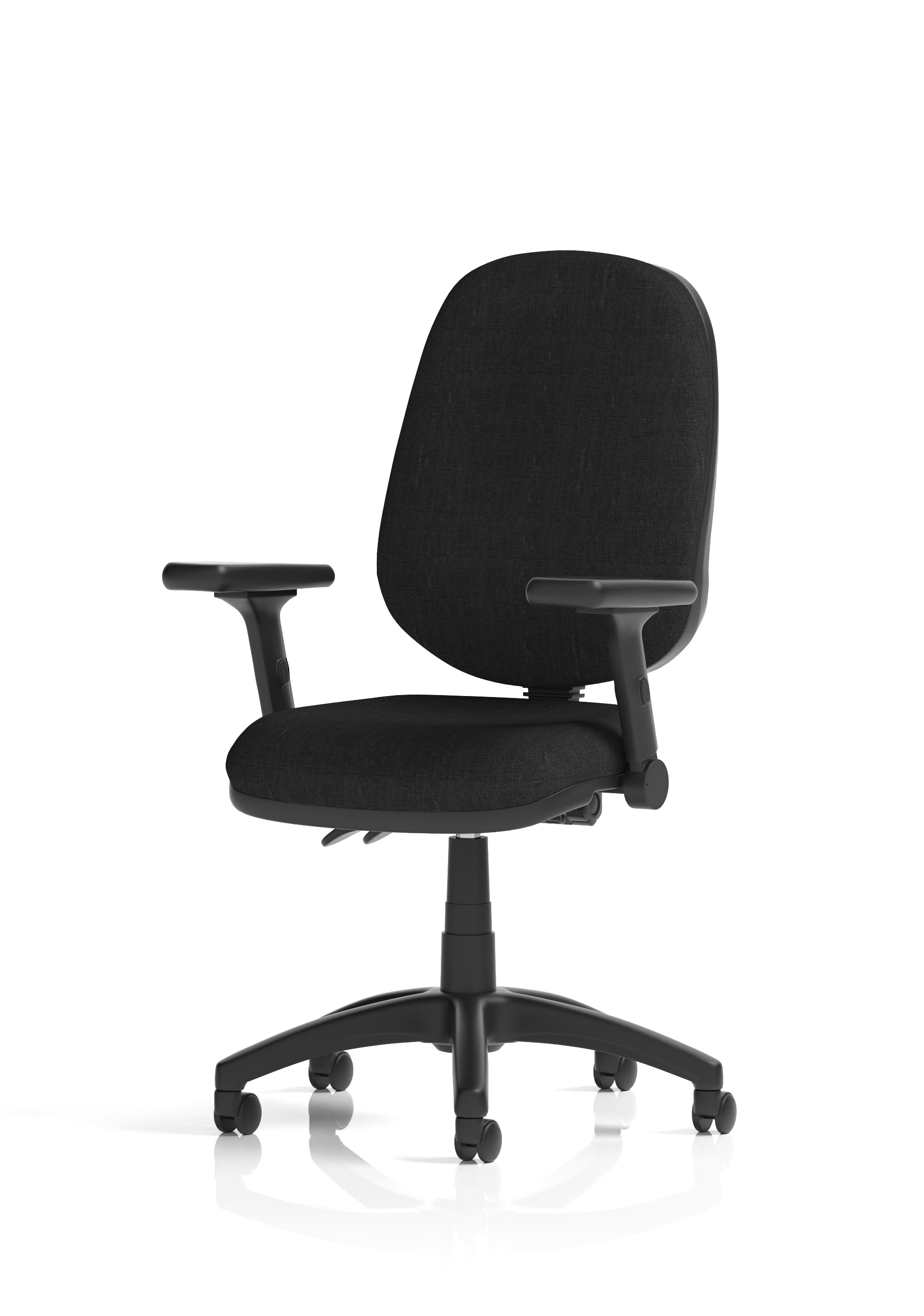 Eclipse Plus II Medium Back Task Operator Office Chair