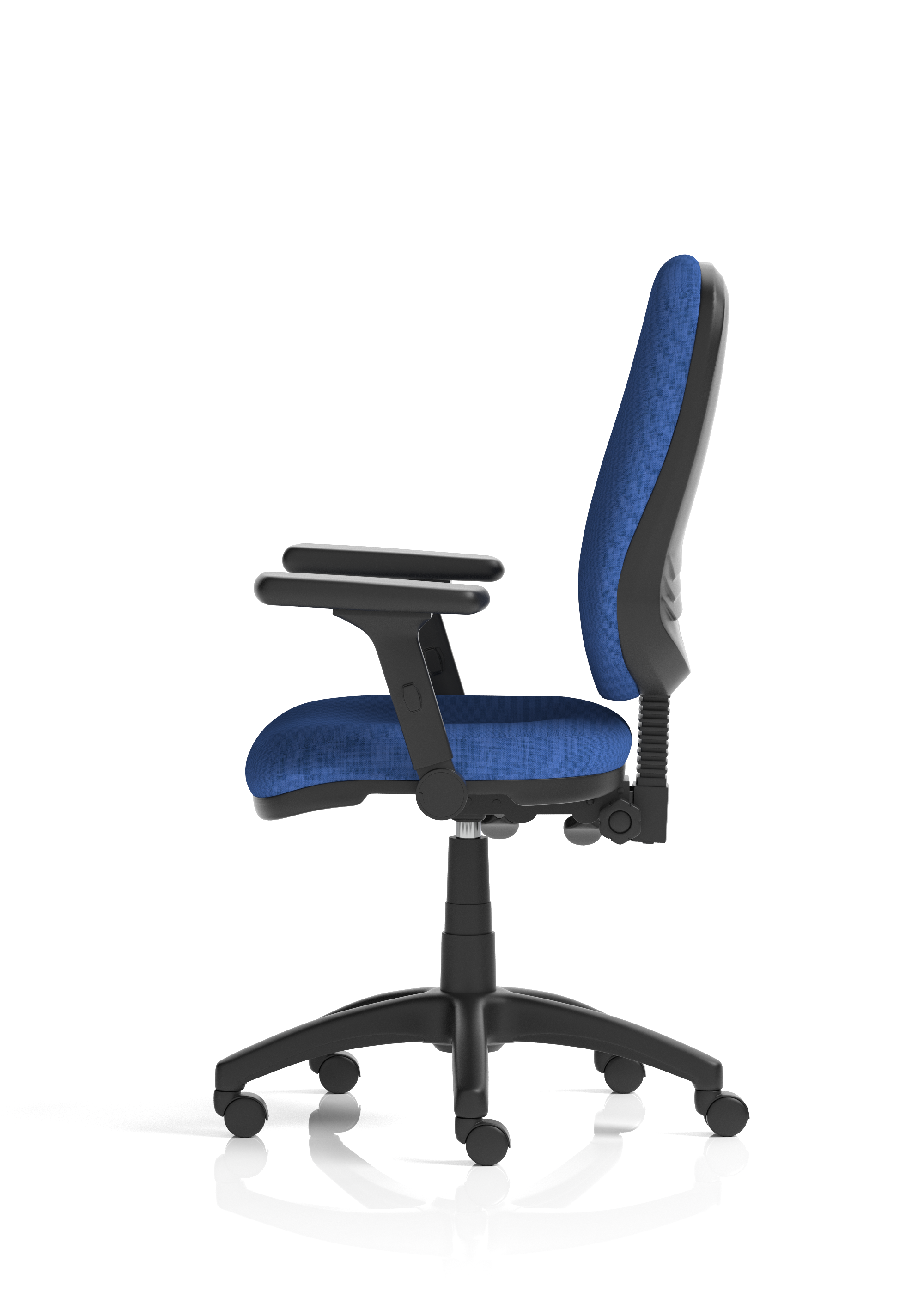 Eclipse Plus II Medium Back Task Operator Office Chair