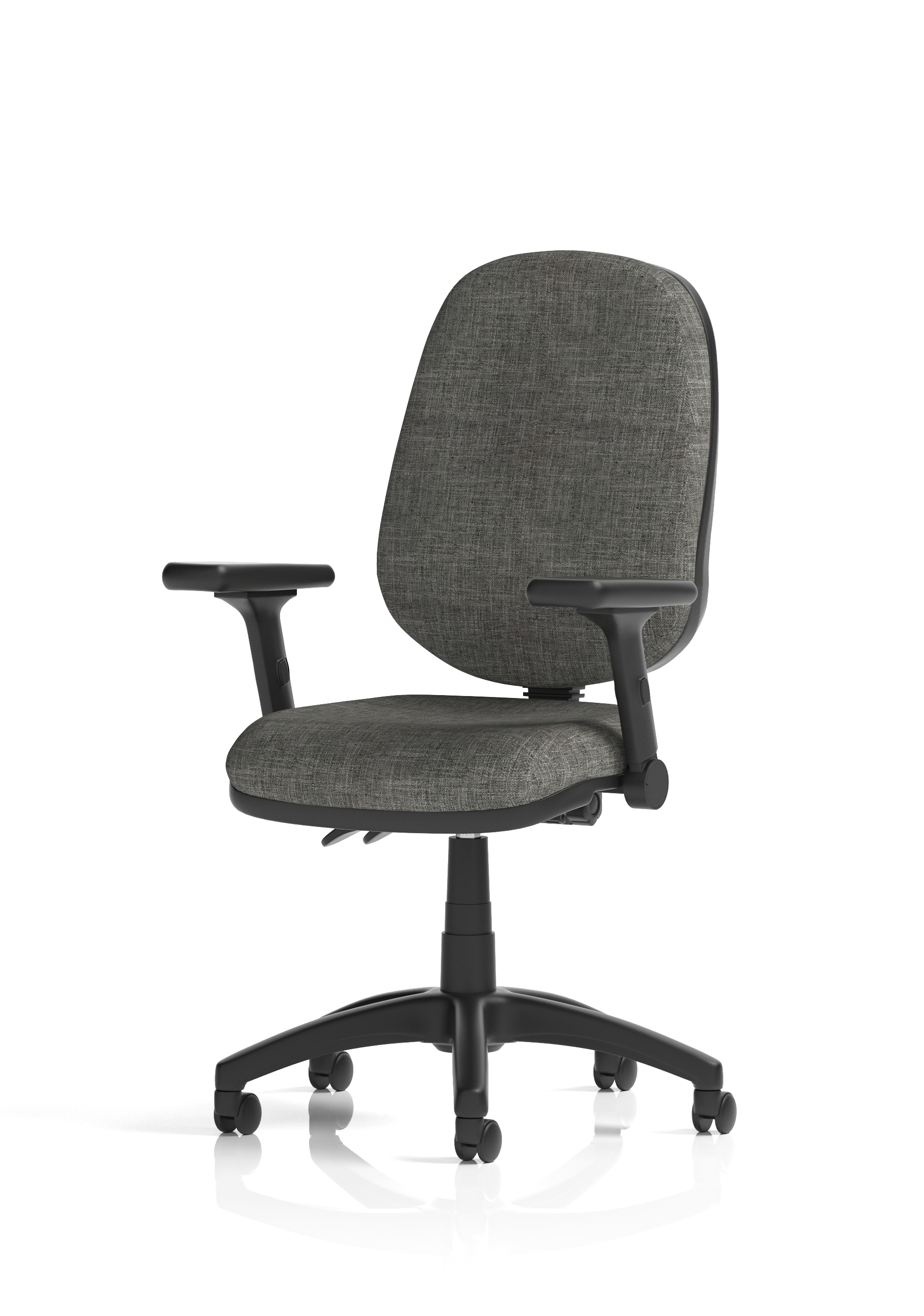 Eclipse Plus II Medium Back Task Operator Office Chair