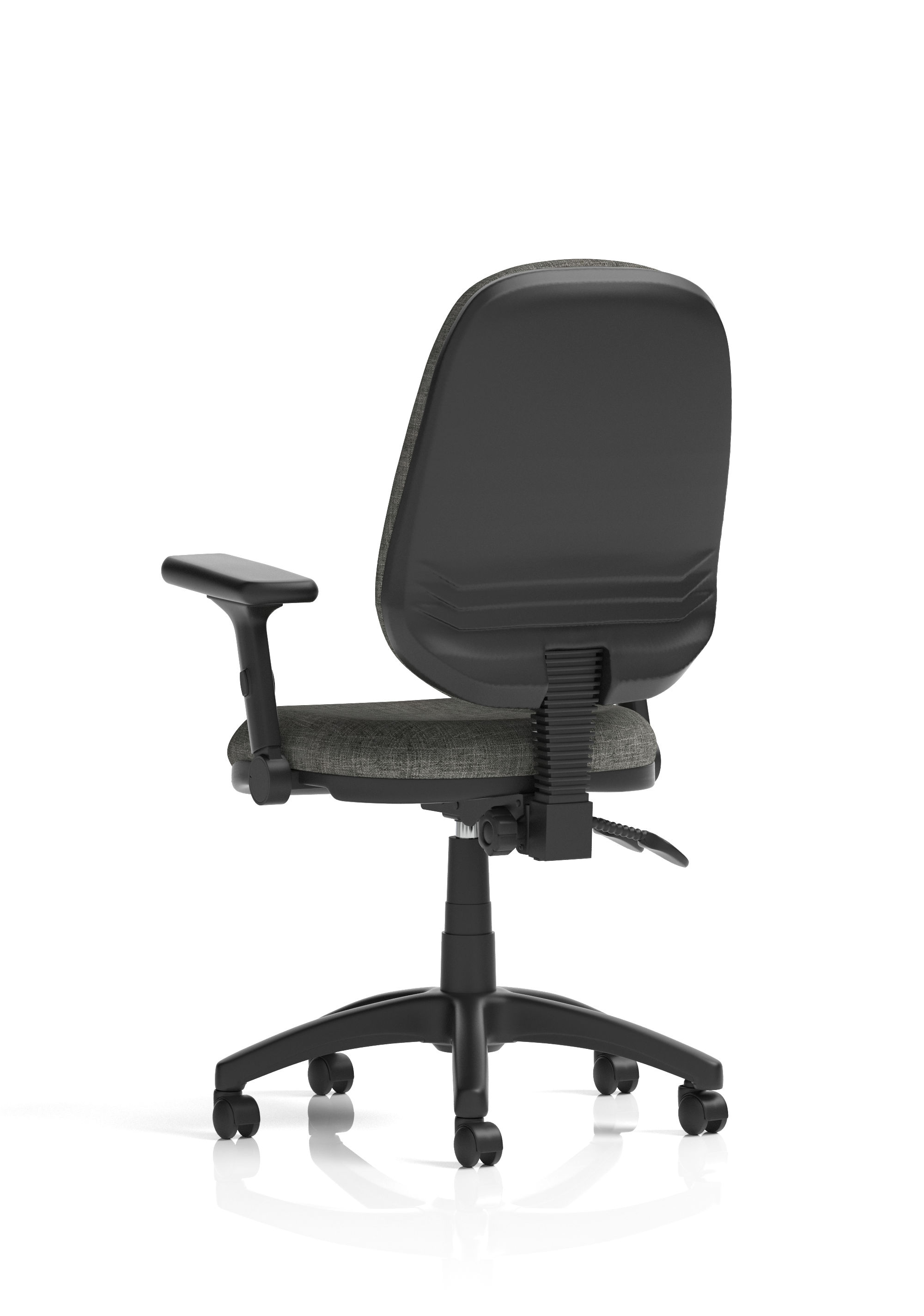 Eclipse Plus II Medium Back Task Operator Office Chair
