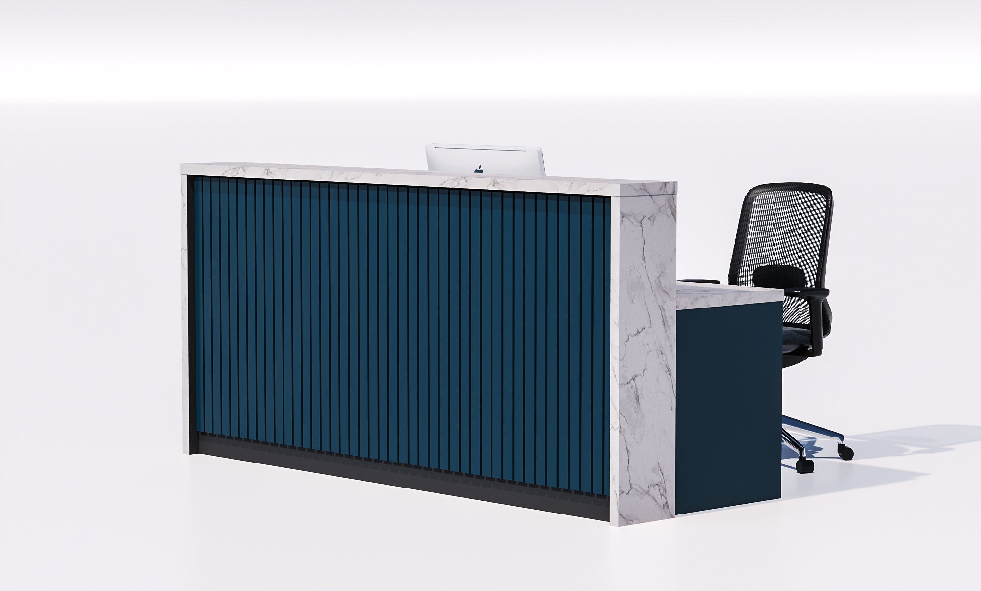 Stave TC1 Reception Counter By Clarke Rendall