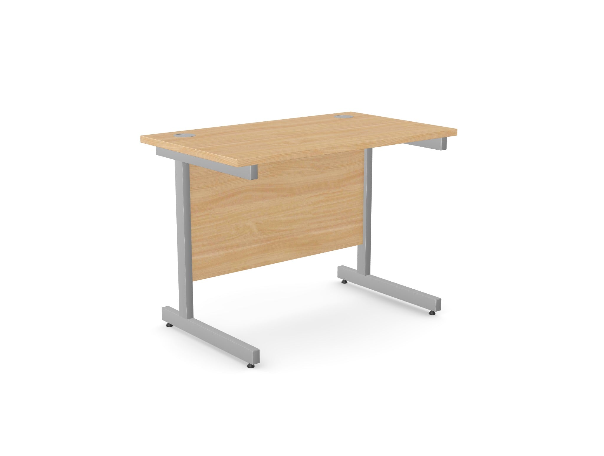 niodonline - edit office - ashford rectangular desk 