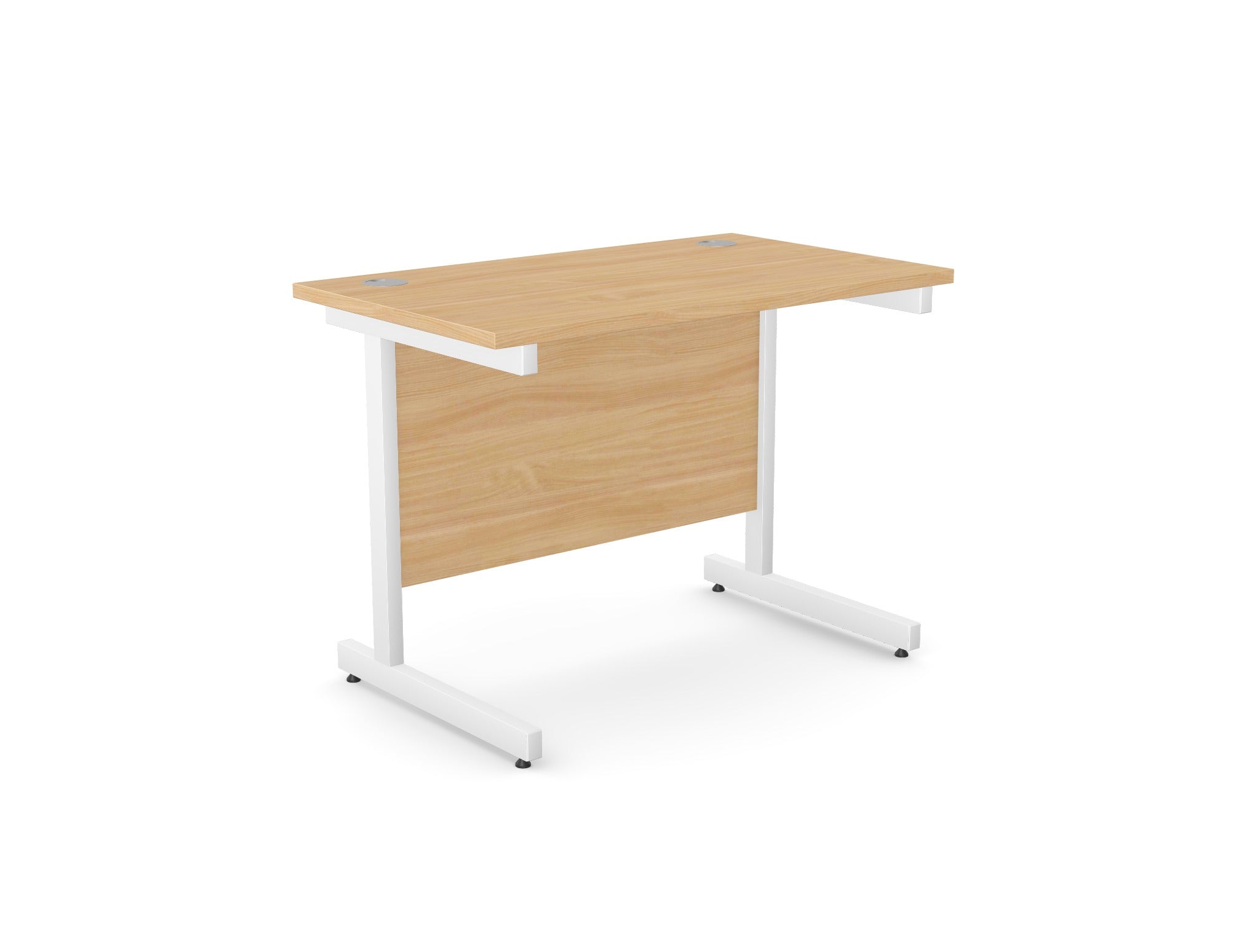 ashford 600mm deep desk - niodonline