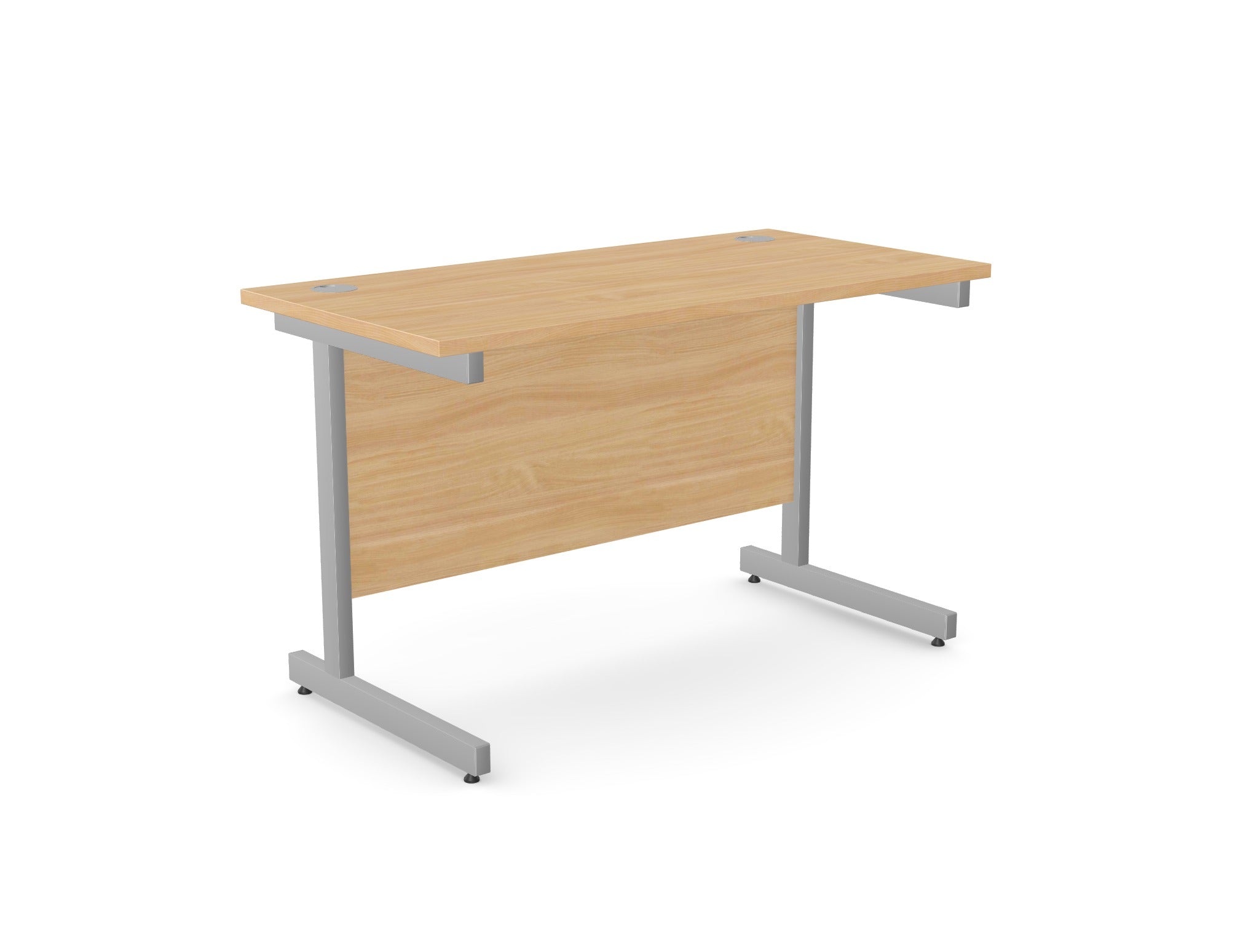 niod - Ashford 600mm deep desk 