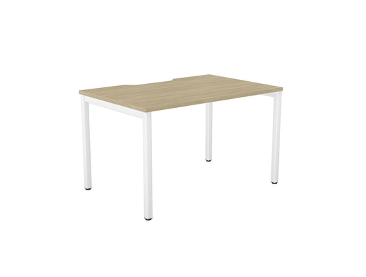C SENSE Rectangular Desk 800mm Deep