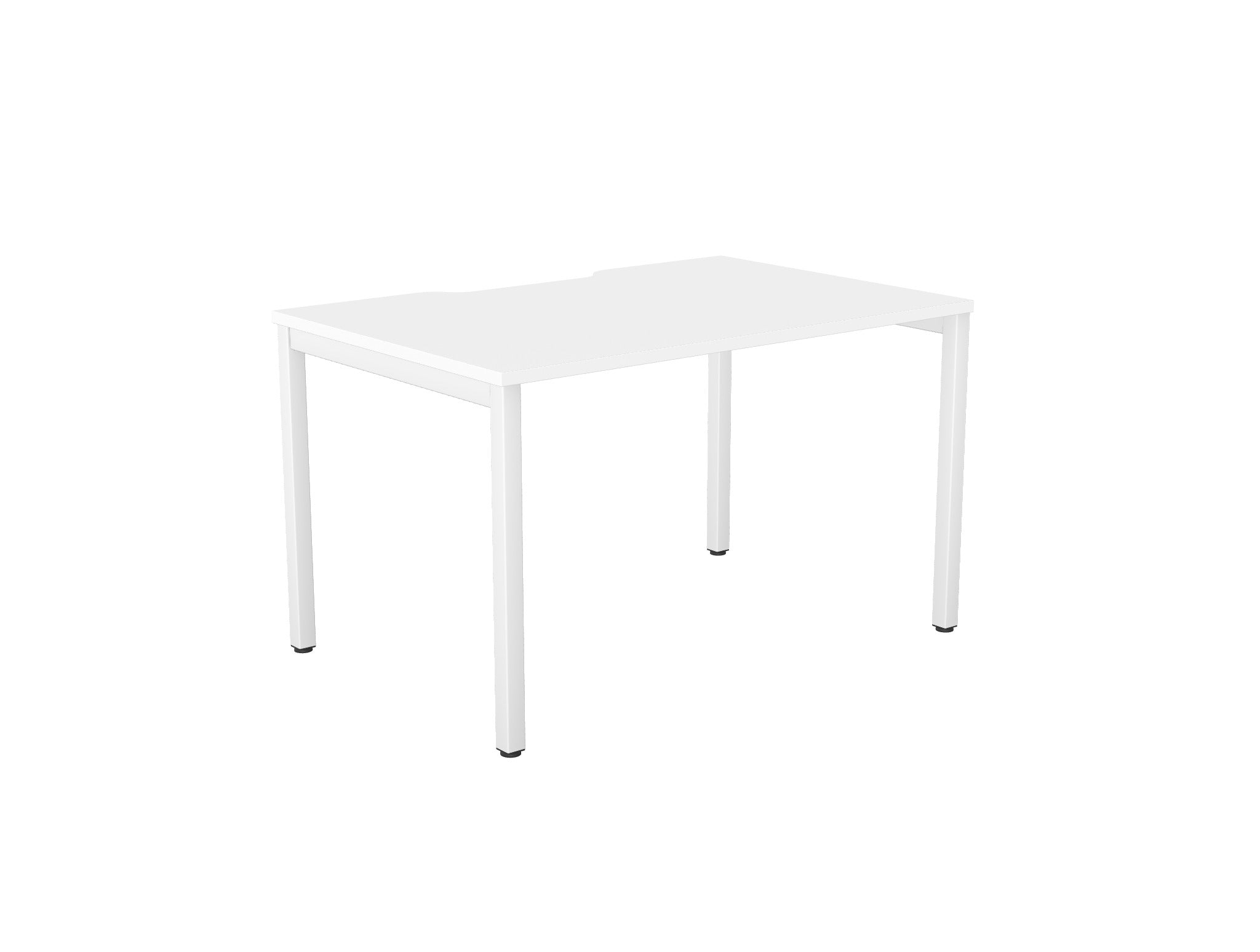 C SENSE Rectangular Desk 800mm Deep