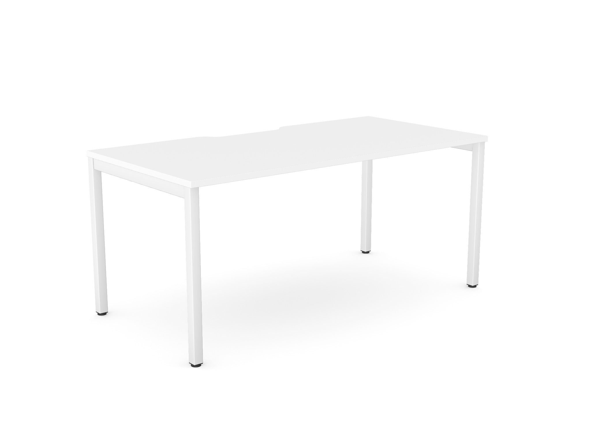 C SENSE Rectangular Desk 800mm Deep