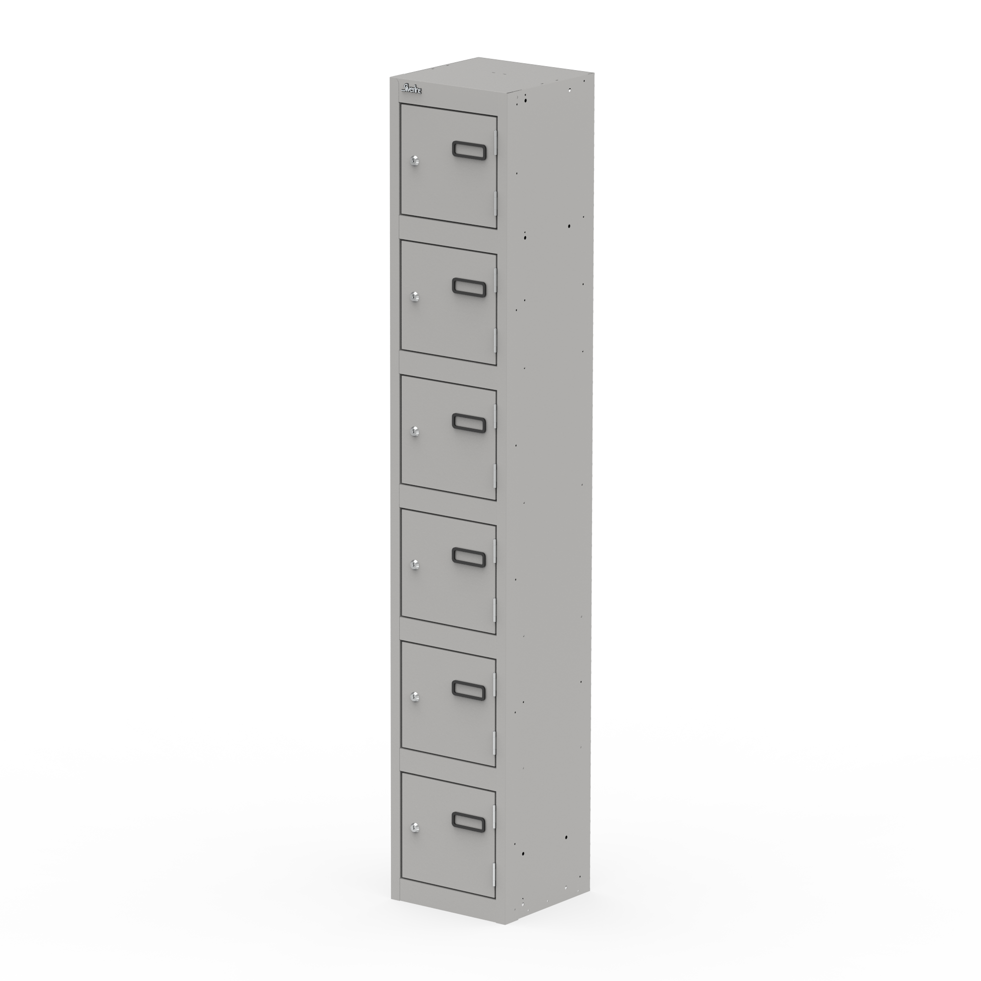 Qube Locker 1800mm High