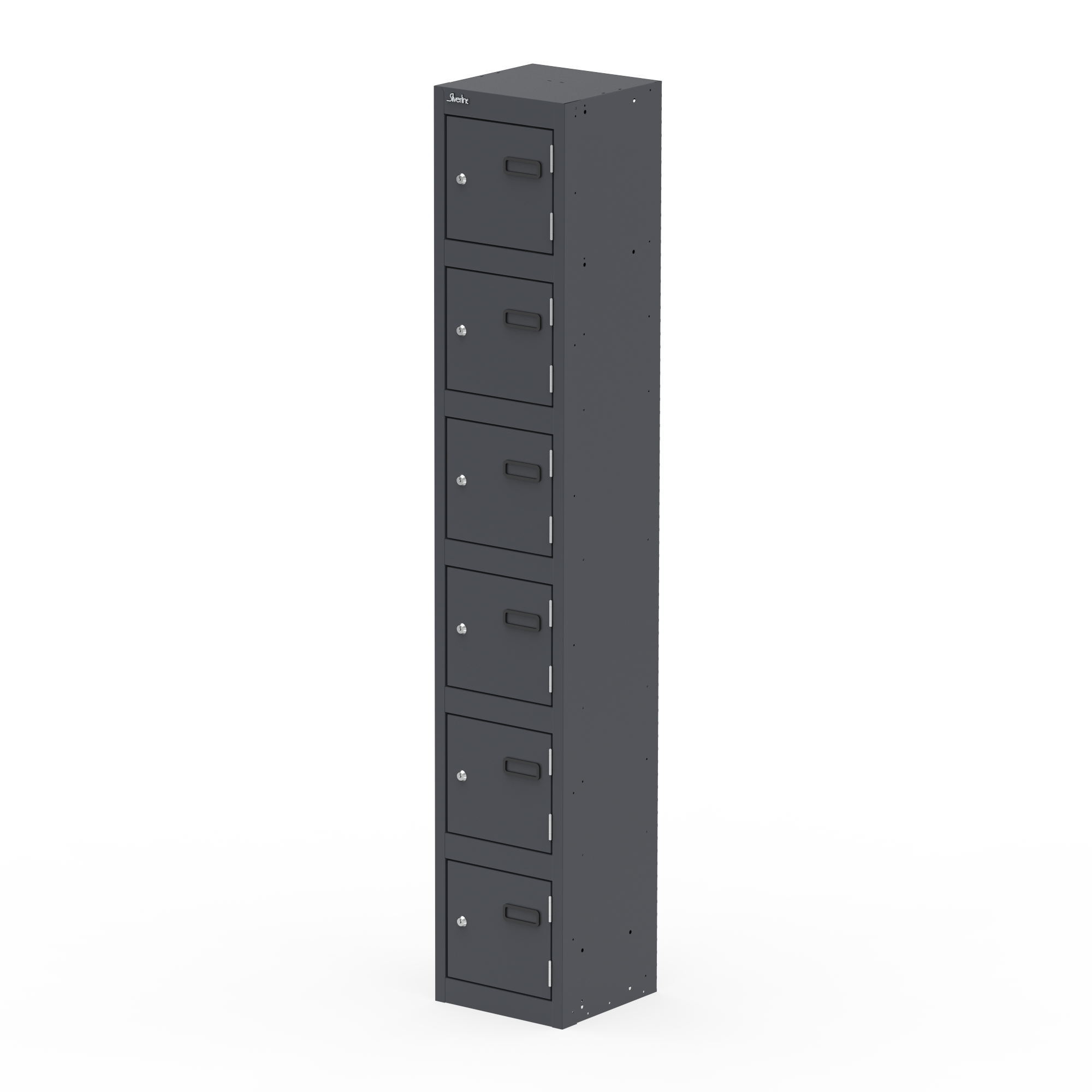 Qube Locker 1800mm High