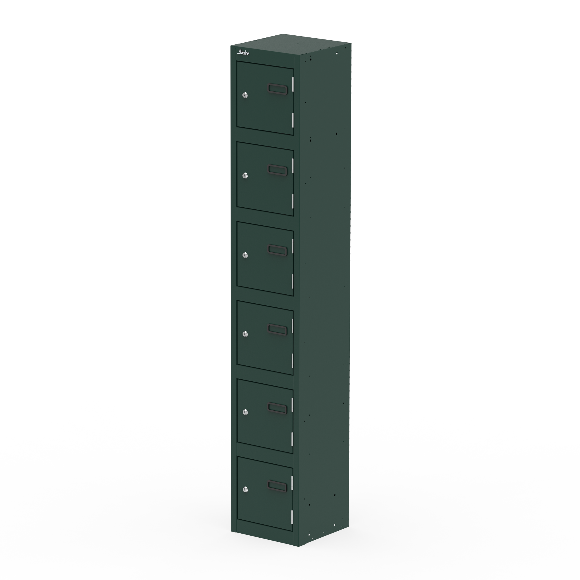 Qube Locker 1800mm High