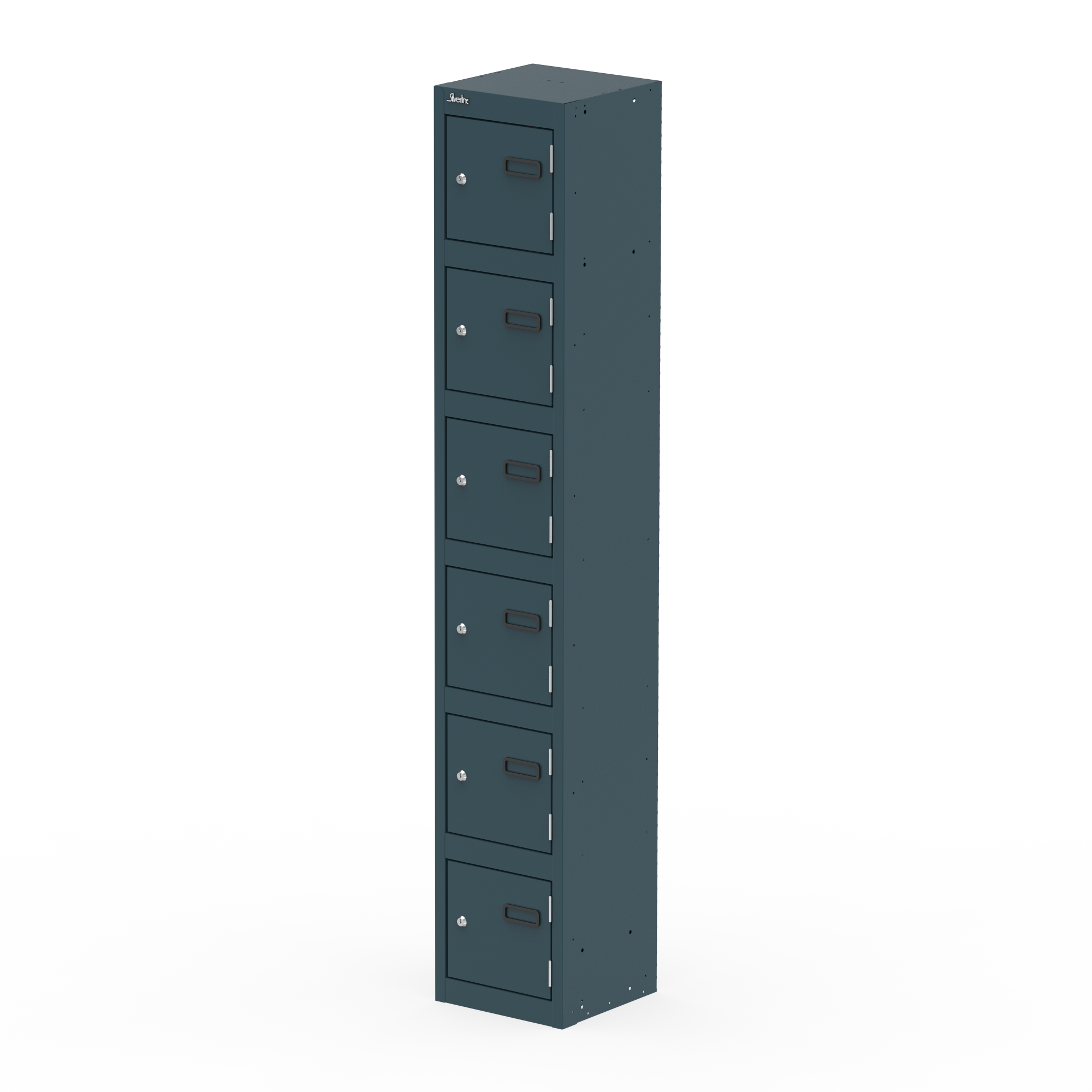 Qube Locker 1800mm High