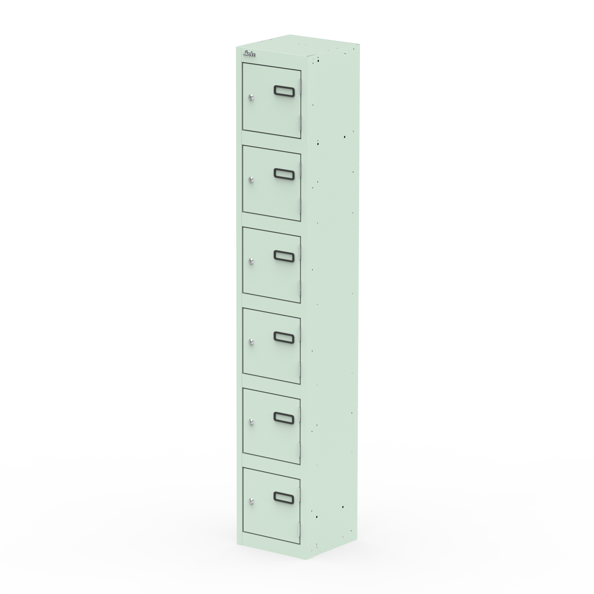 Qube Locker 1800mm High