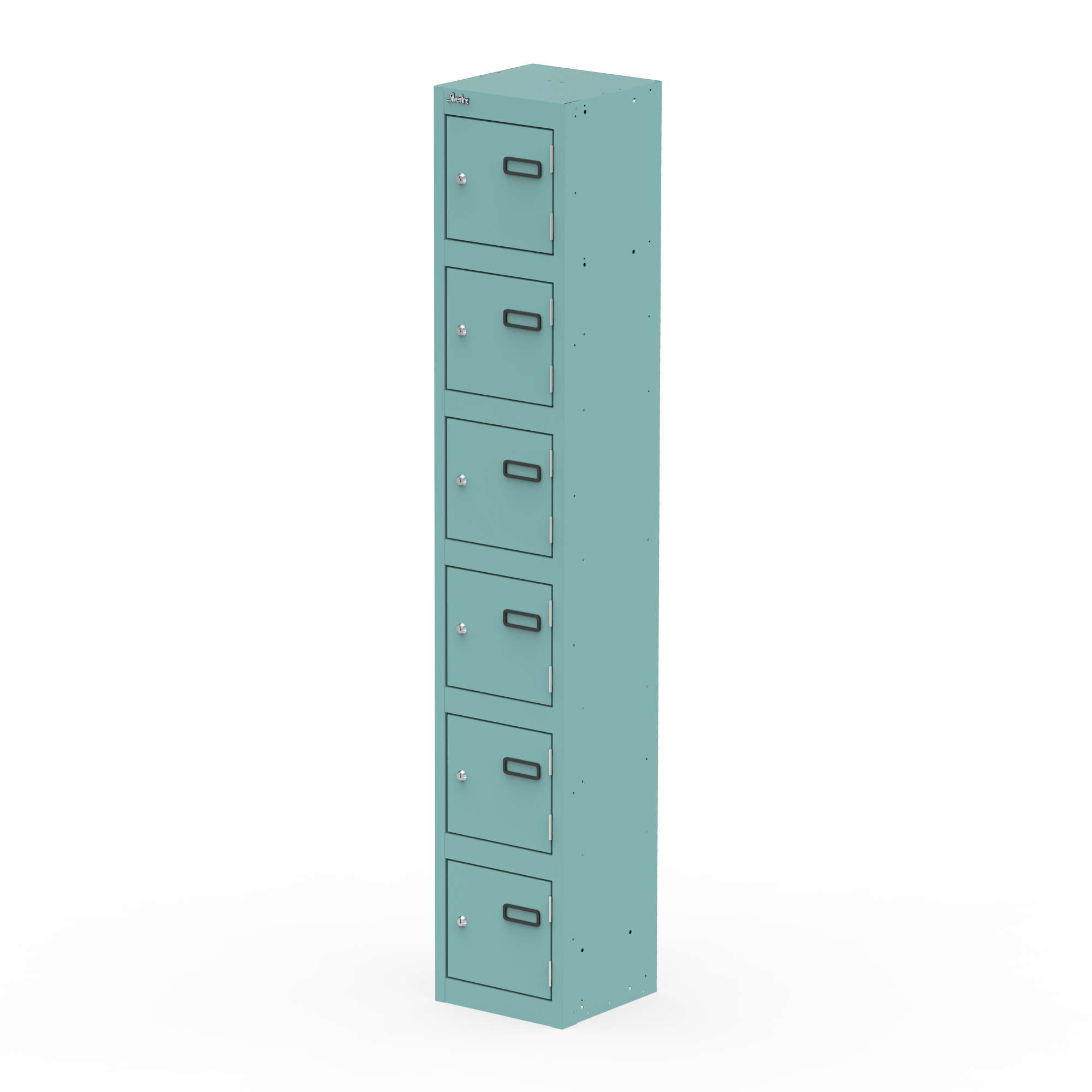 Qube Locker 1800mm High
