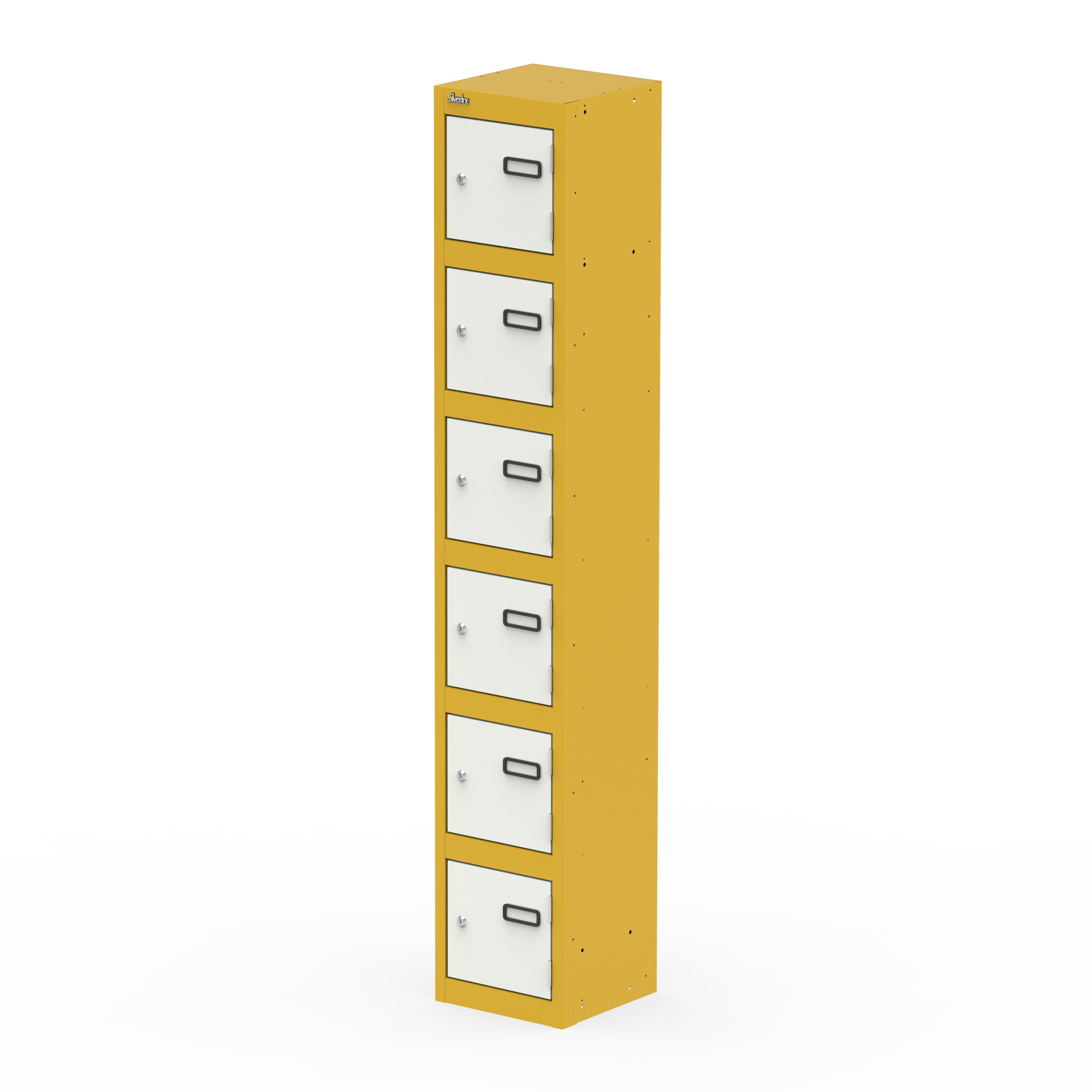 Qube Locker 1800mm High