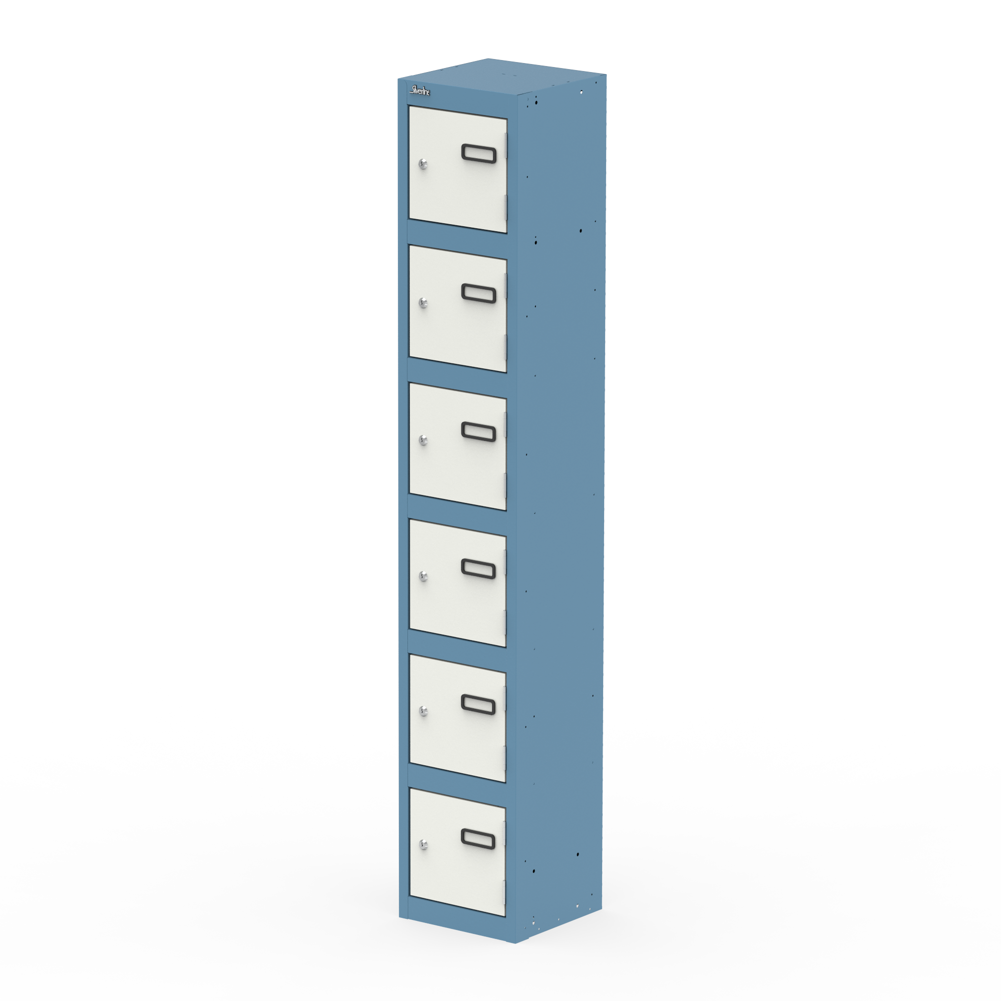 Qube Locker 1800mm High