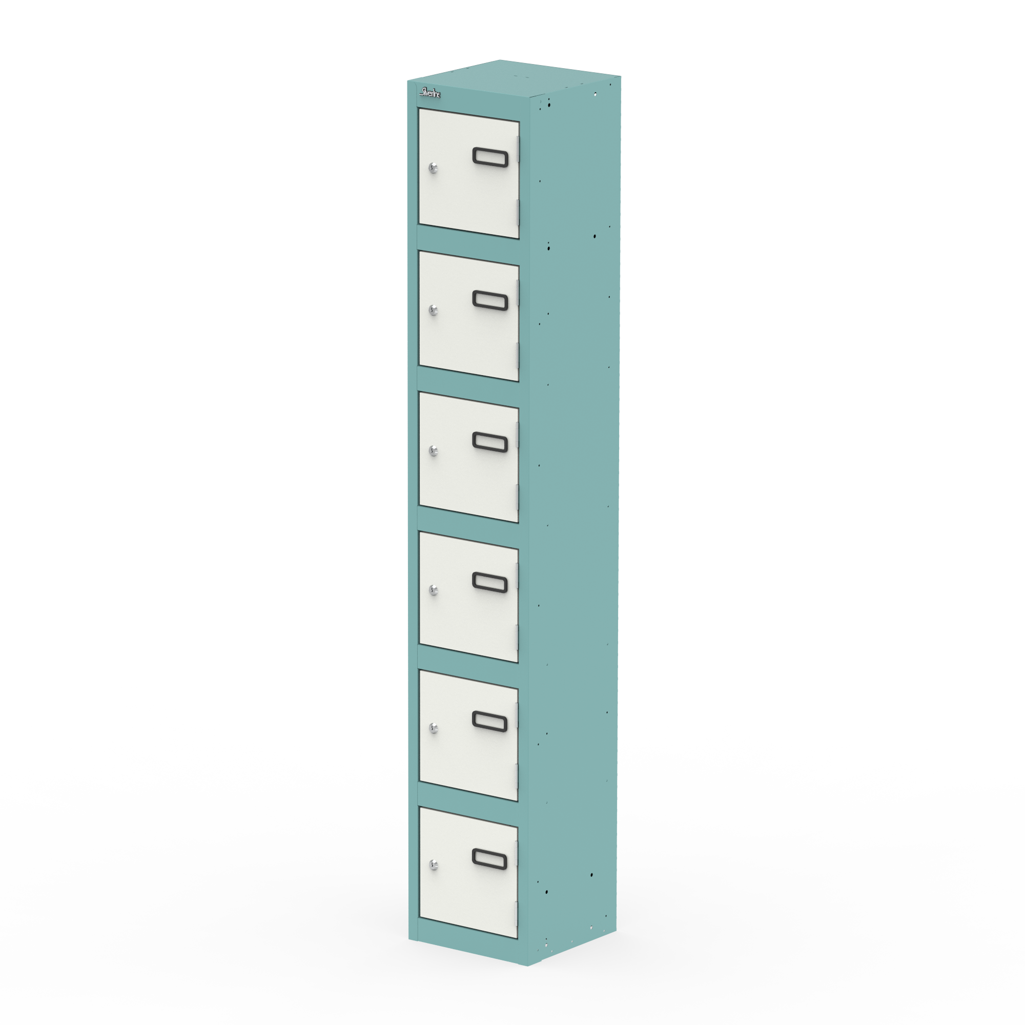 Qube Locker 1800mm High