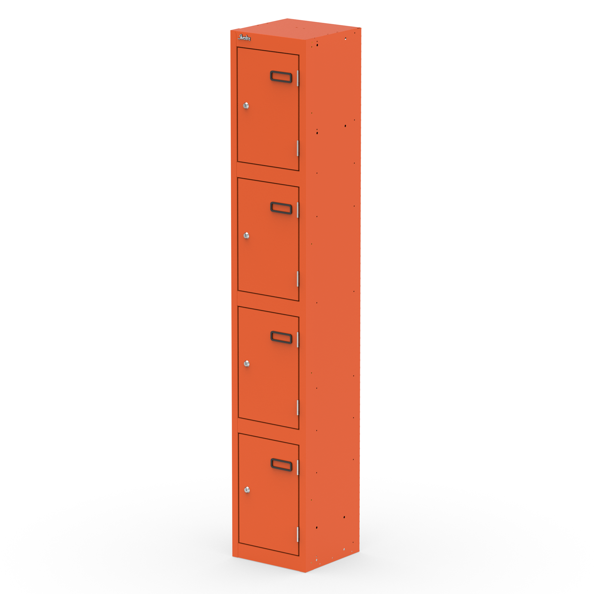 Qube Locker 1800mm High