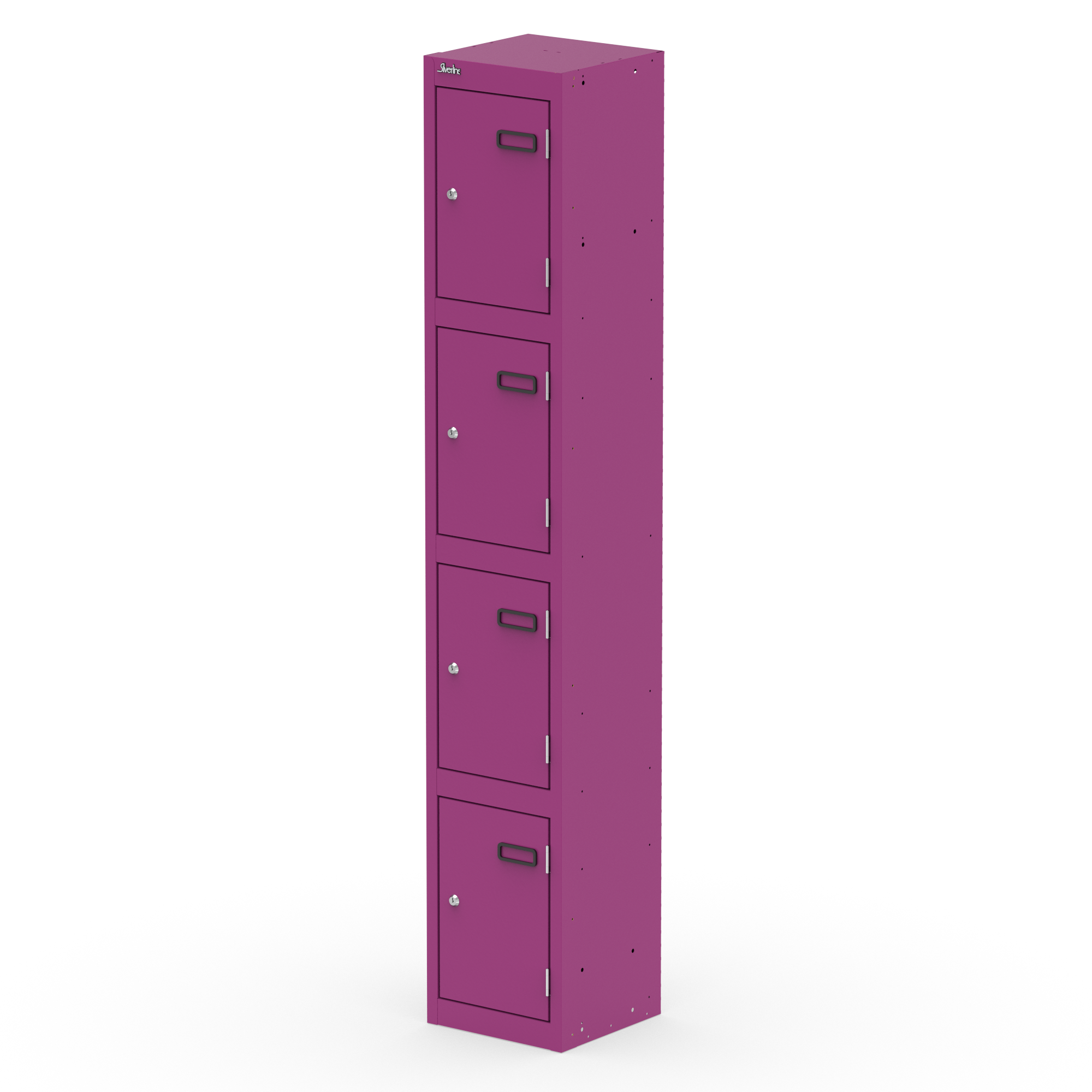 Qube Locker 1800mm High