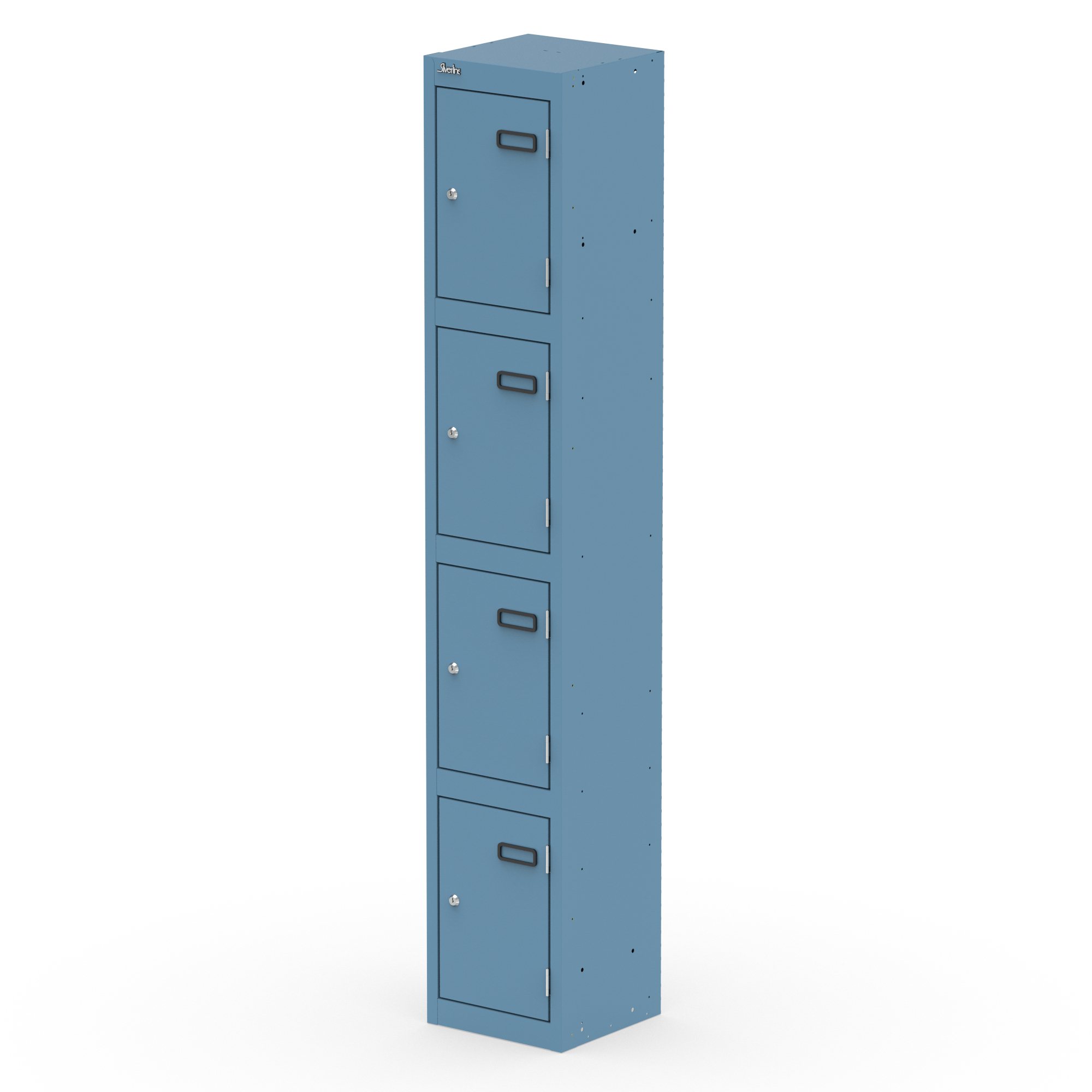 Qube Locker 1800mm High