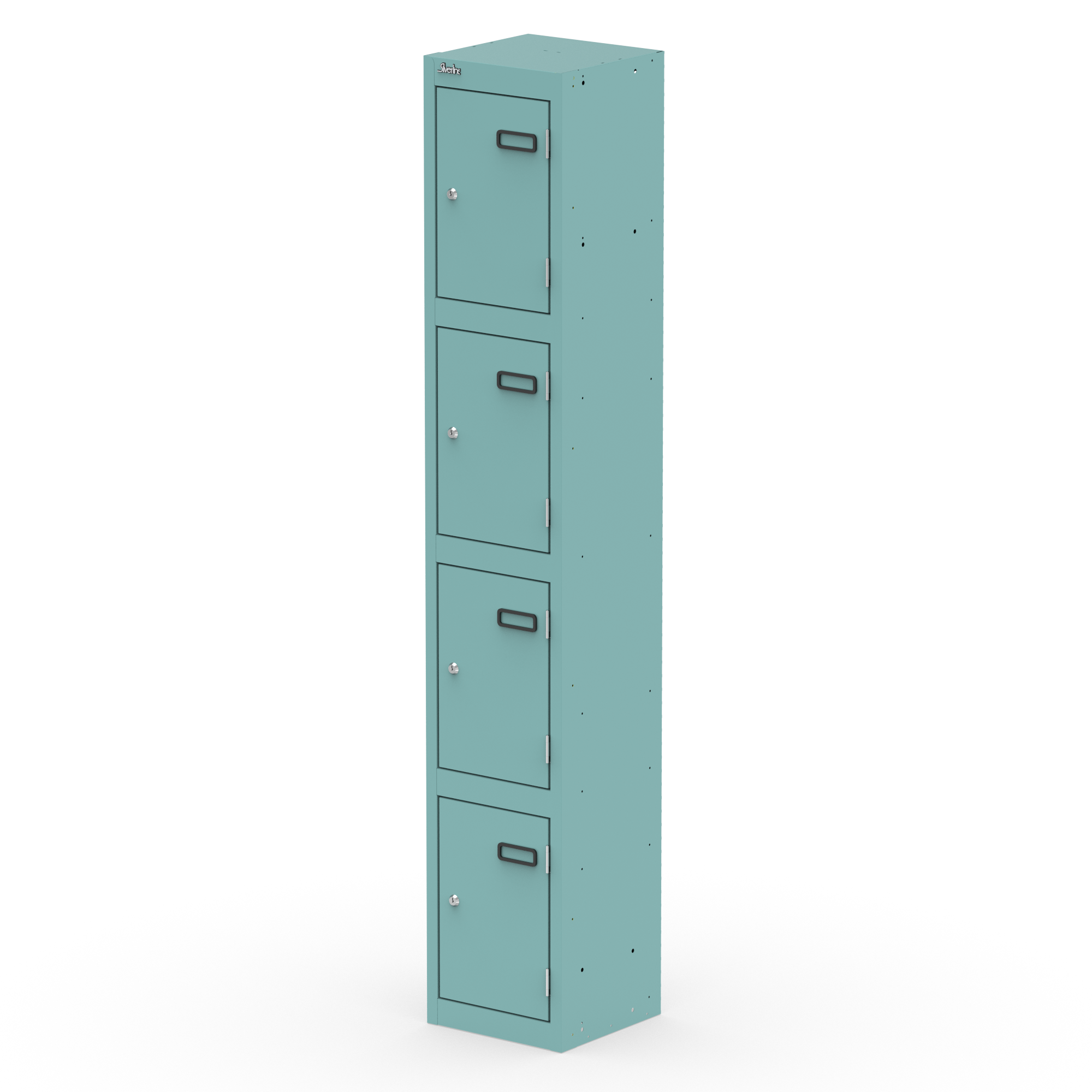 Qube Locker 1800mm High