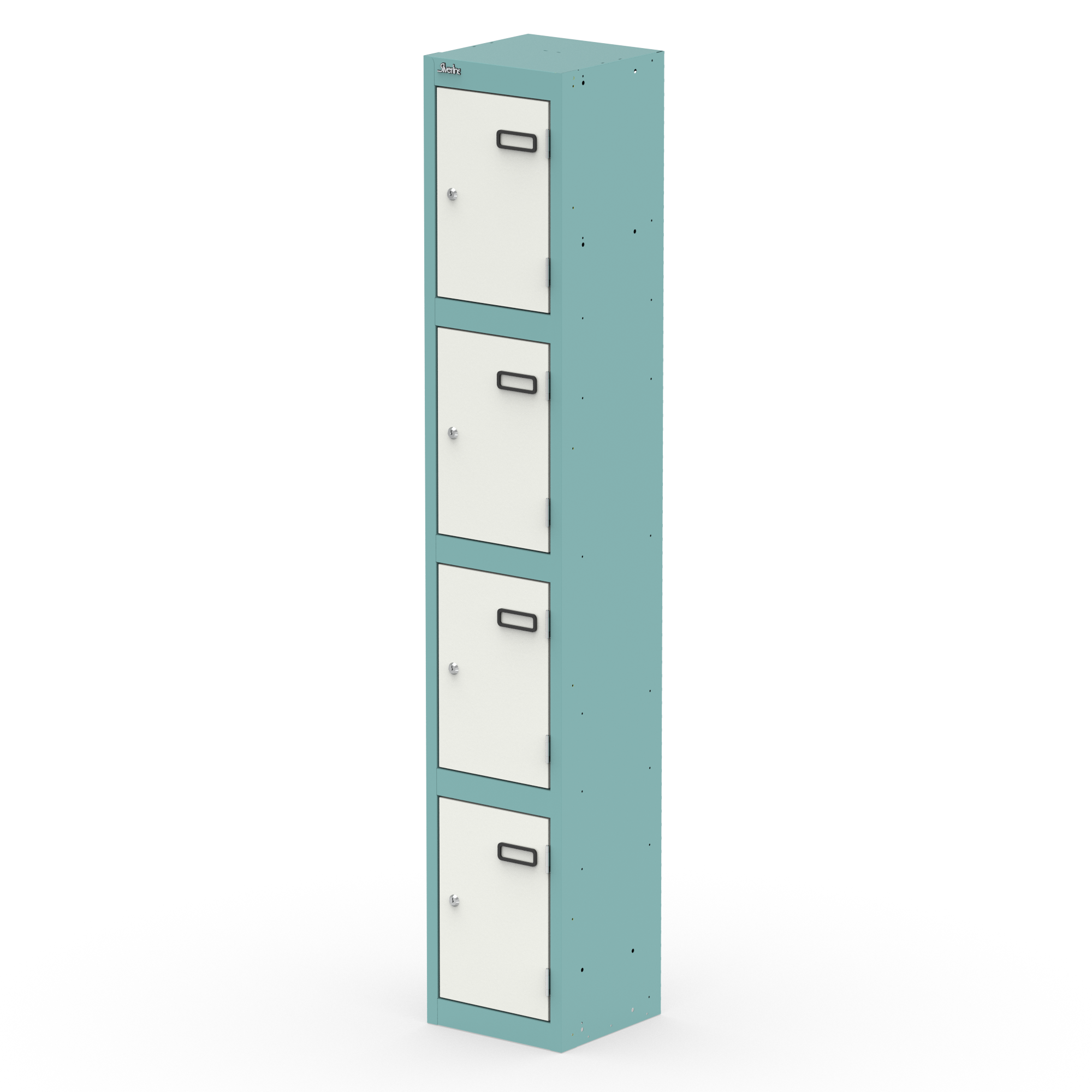 Qube Locker 1800mm High