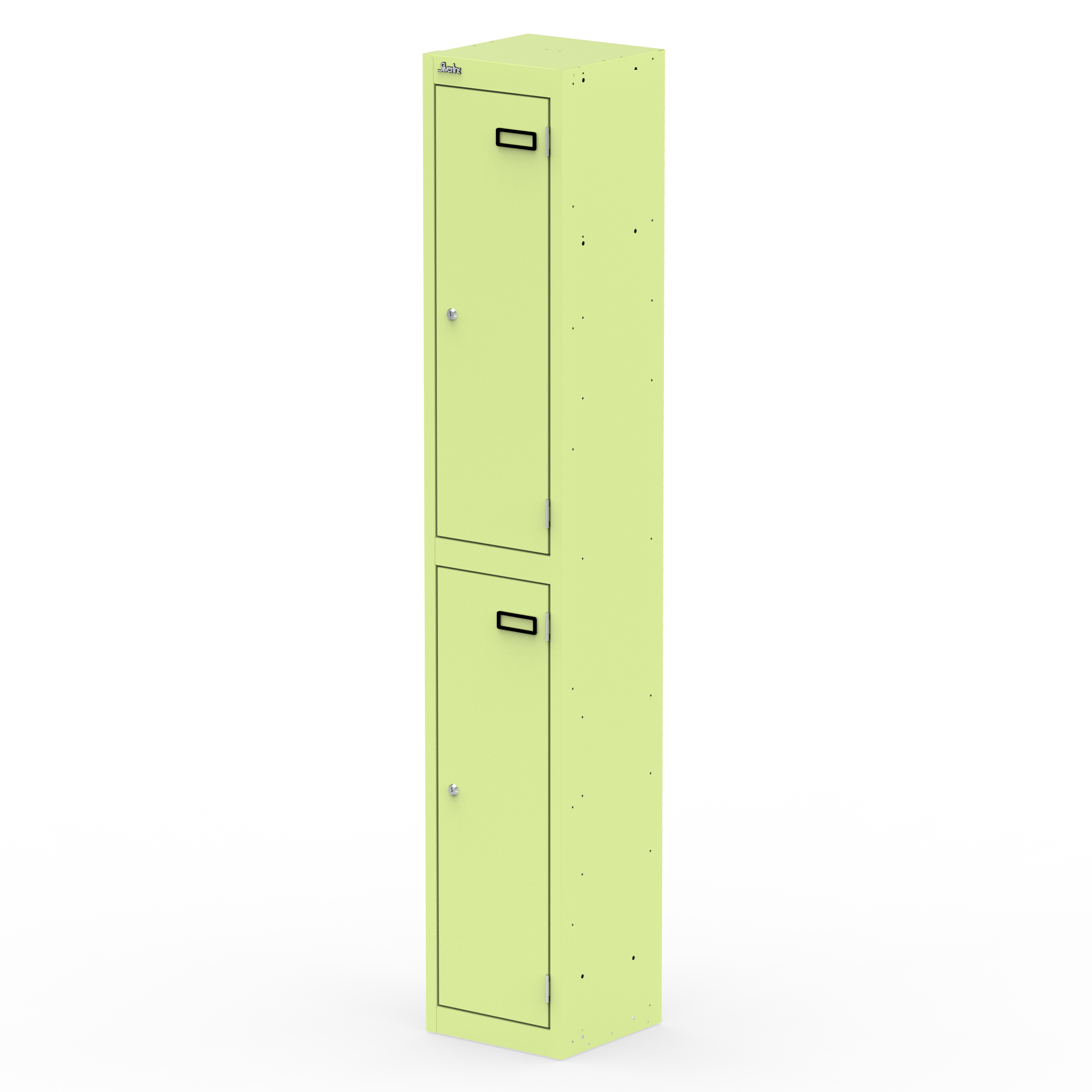 Qube Locker 1800mm High