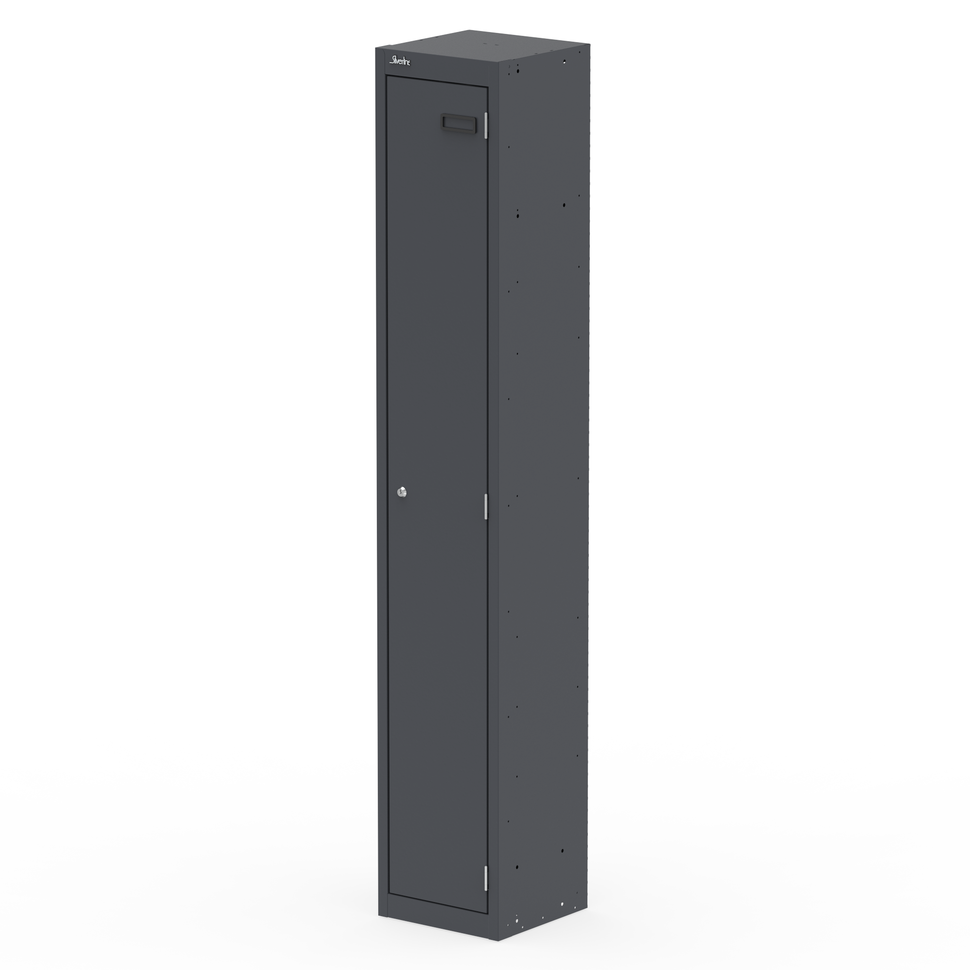 Qube Locker 1800mm High