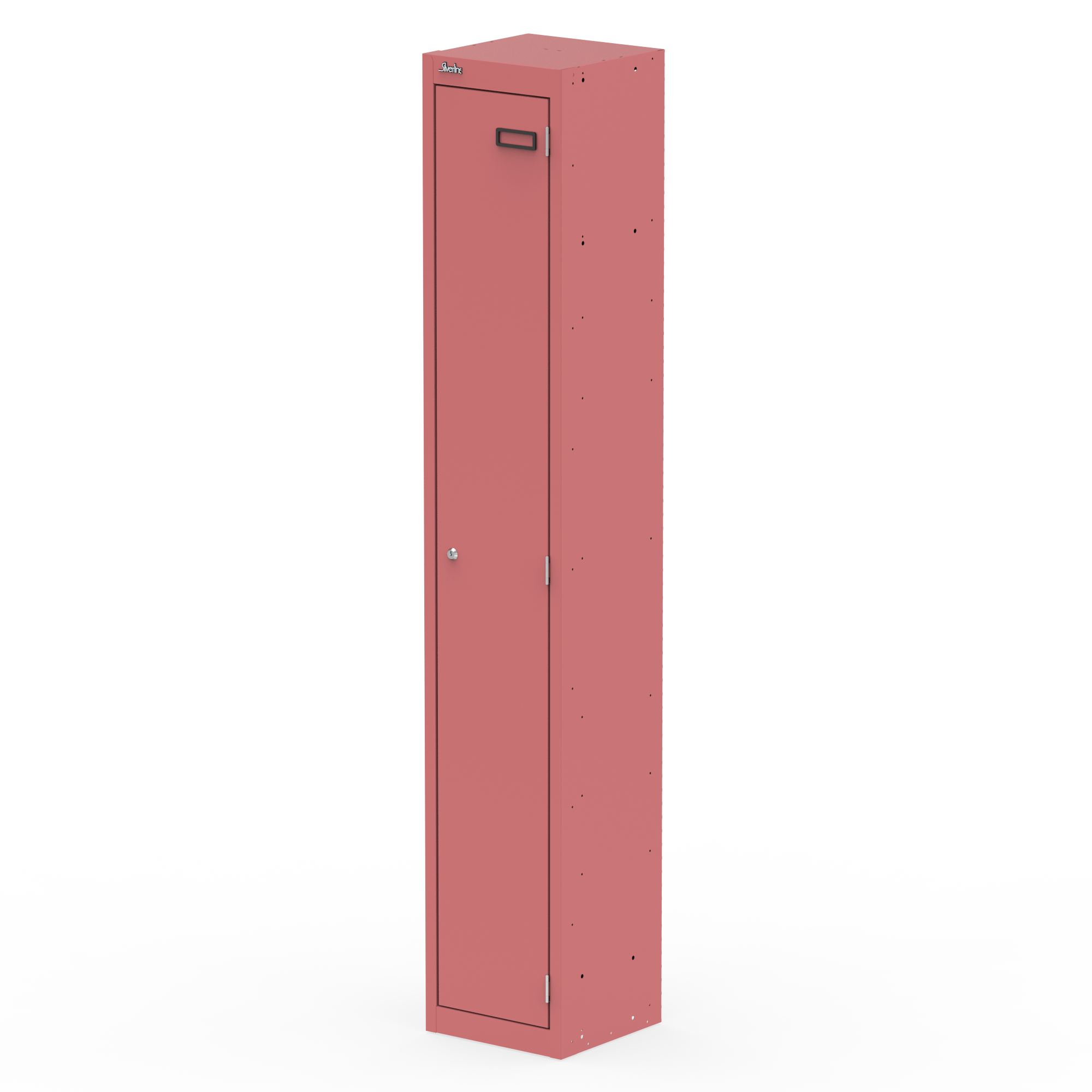 Qube Locker 1800mm High