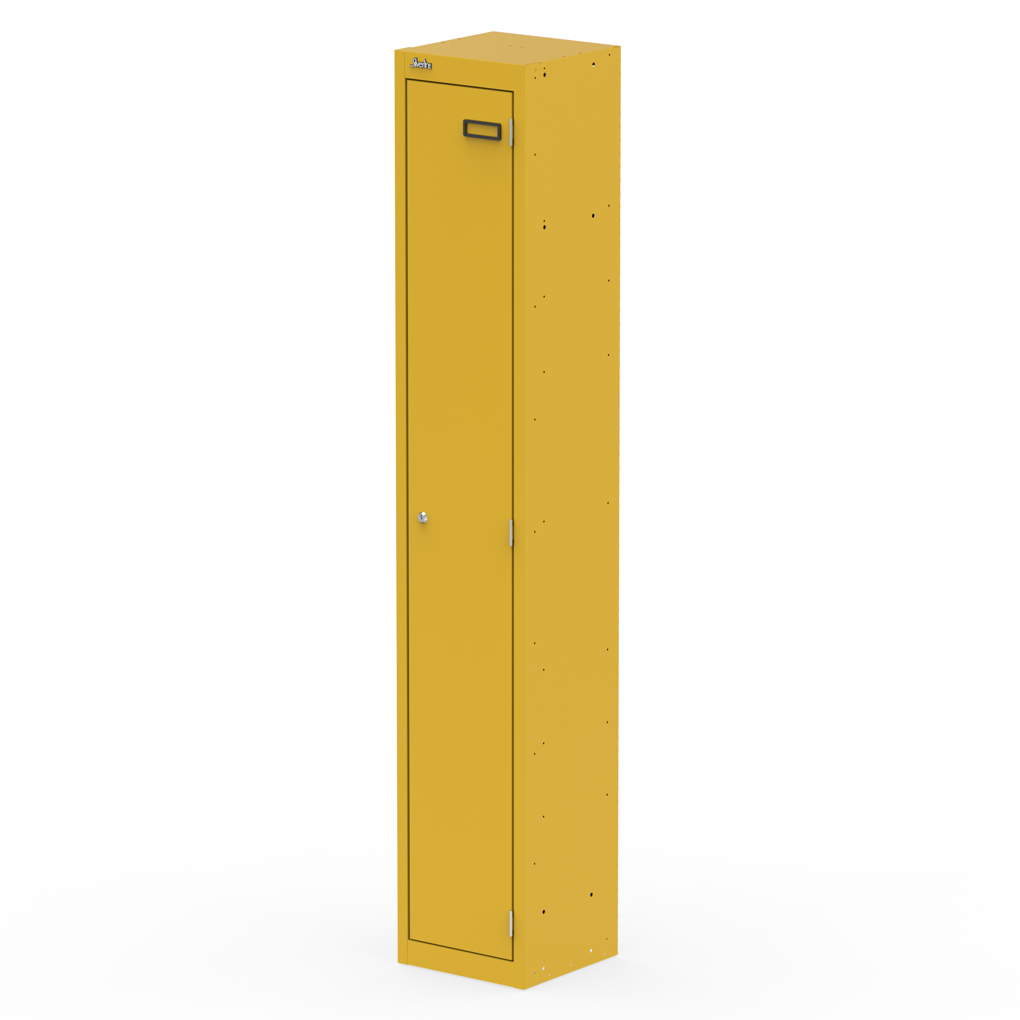 Qube Locker 1800mm High