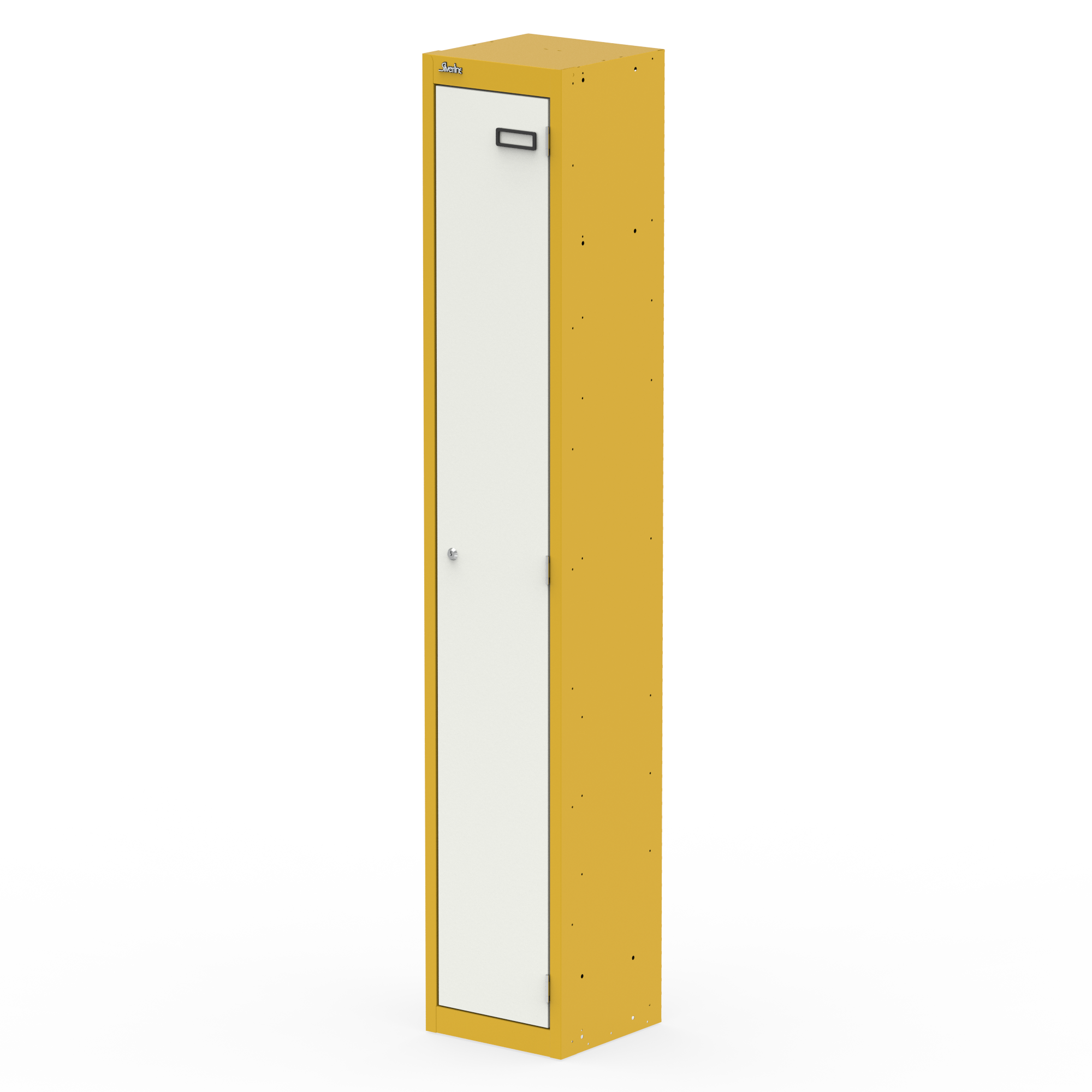 Qube Locker 1800mm High