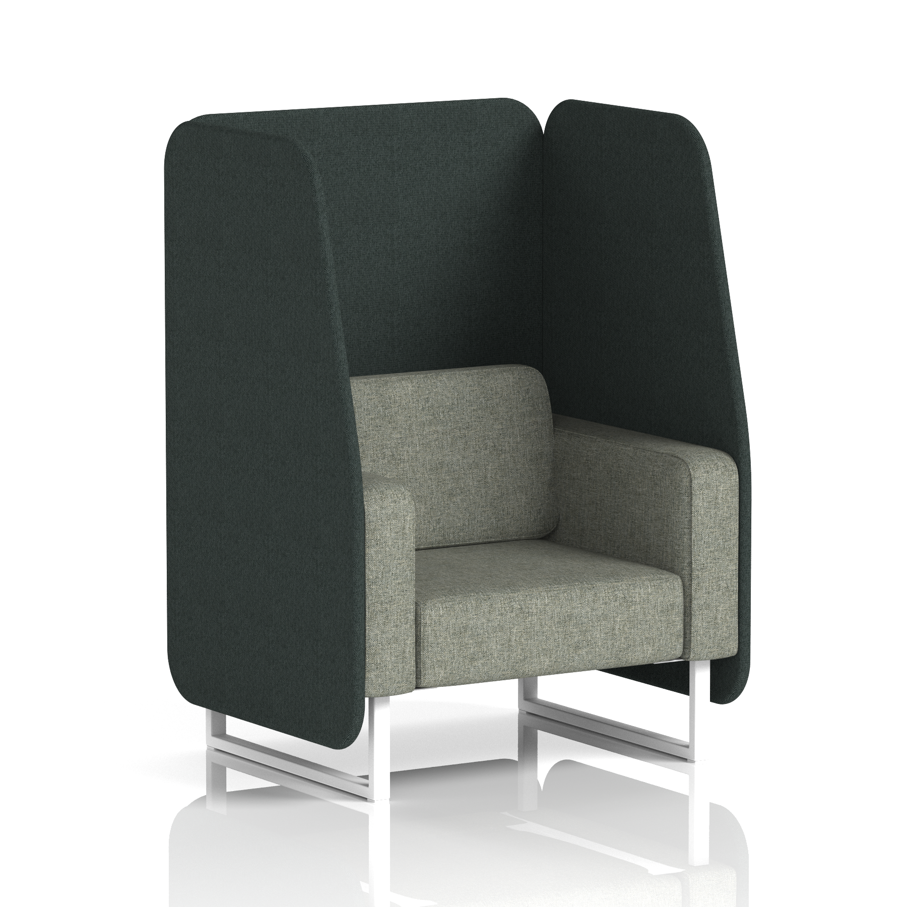 Brixworth high back sofa - Dynamic office Solution