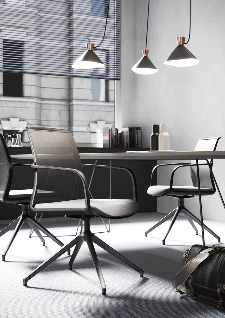 Time Boardroom Chair | Mint Seating | Niodonline 