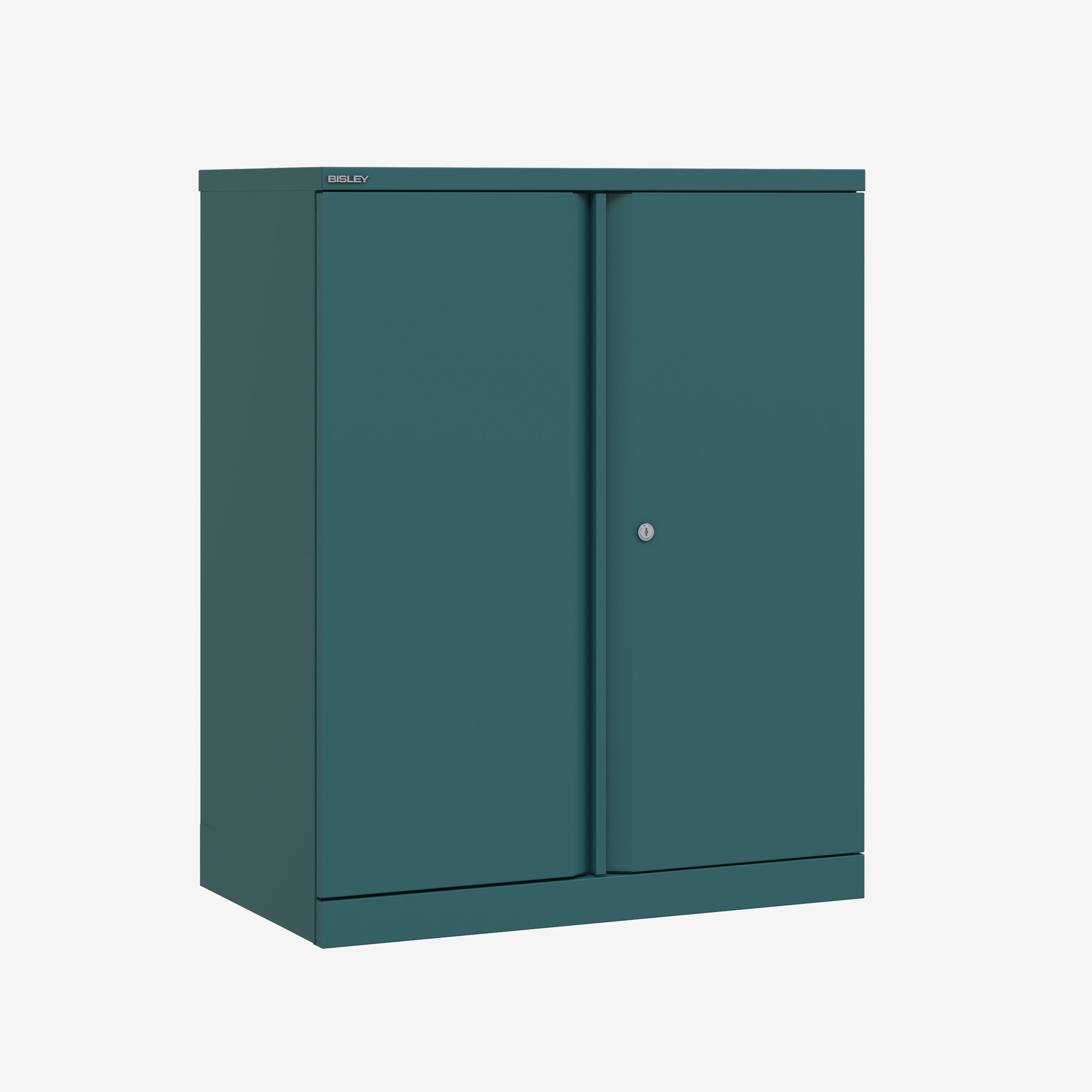 1000mm x 1000mm Bisley Doulton storage cupboard