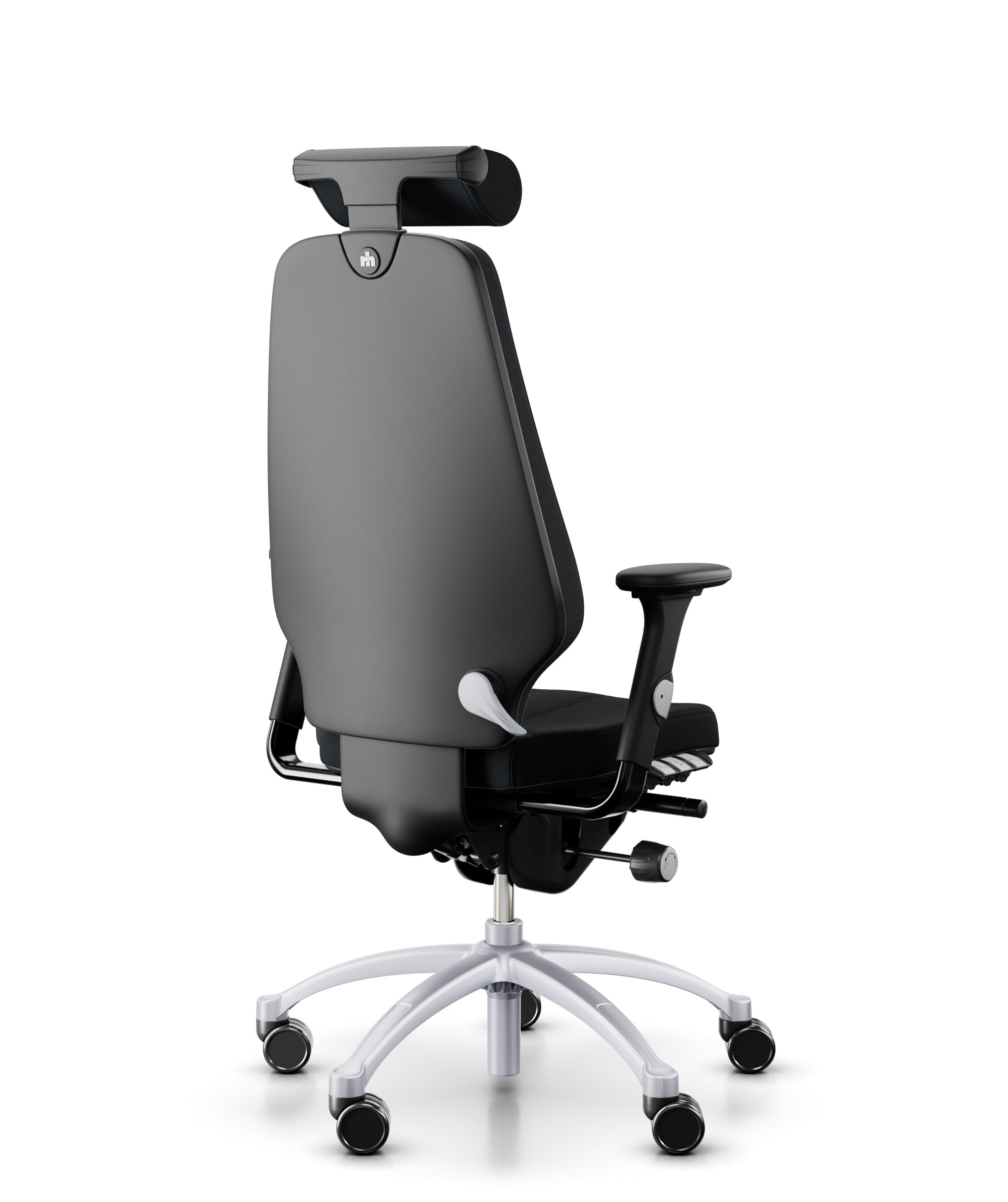 RH Logic 400 Ergonomic Chair by Flokk