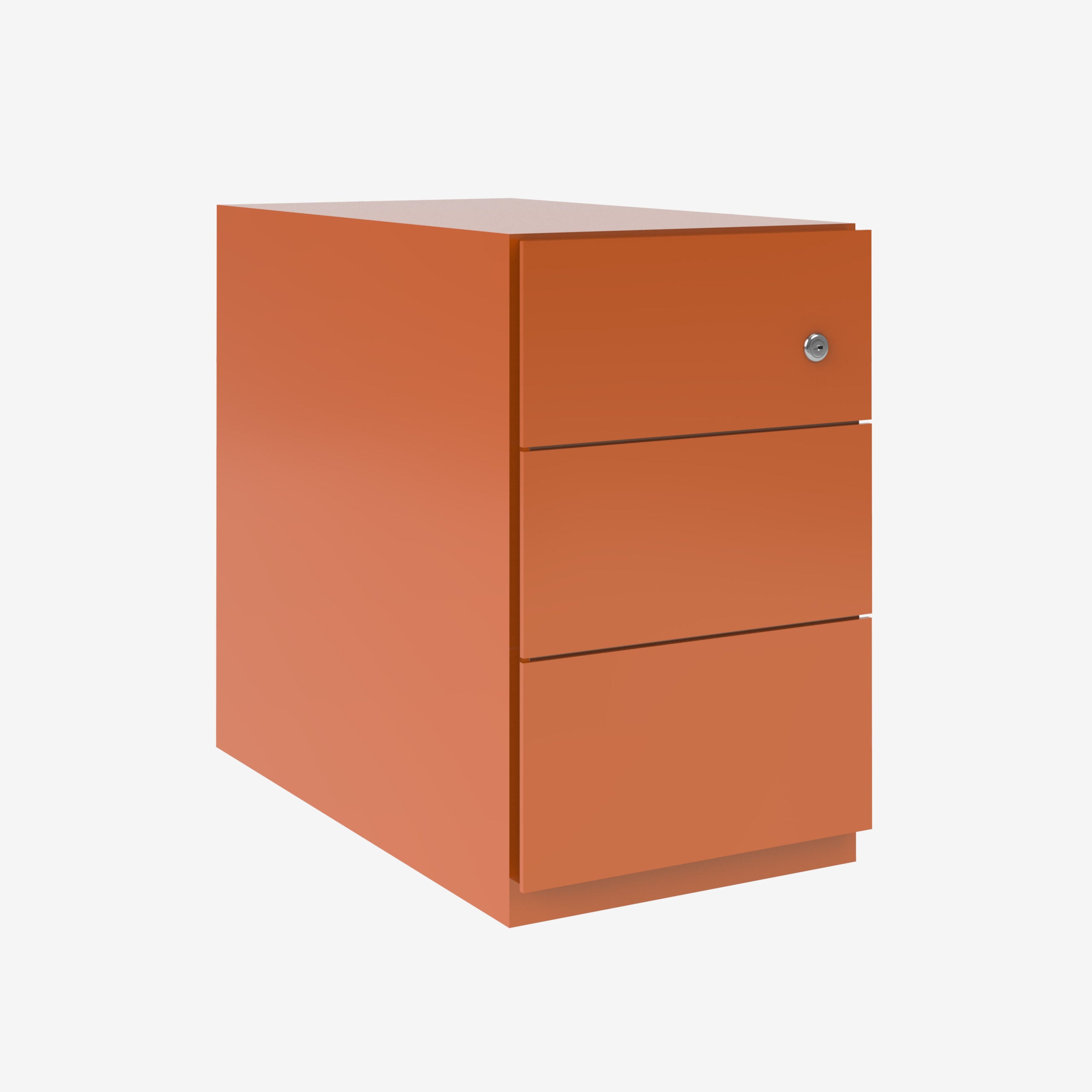 BISLEY NOTE PEDESTAL  3 Drawer Under Desk Pedestal