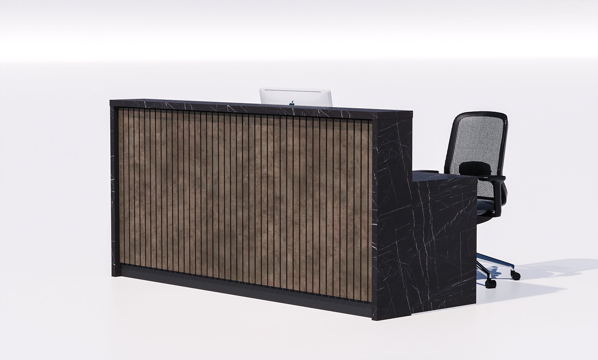 Stave TC1 Reception Counter By Clarke Rendall