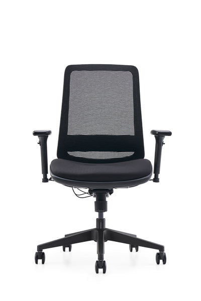 NIOD C19S Mesh Chair - HOOD SEATING 