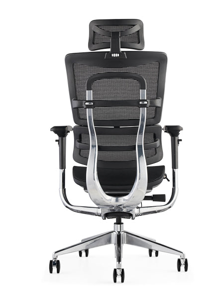 Hood seating i29 24 Hour control room mesh chair 