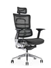 Hood seating i29 Executive mesh office chair with headrest