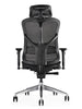 F94 ergonomic 24hr mesh office chair with headrest 