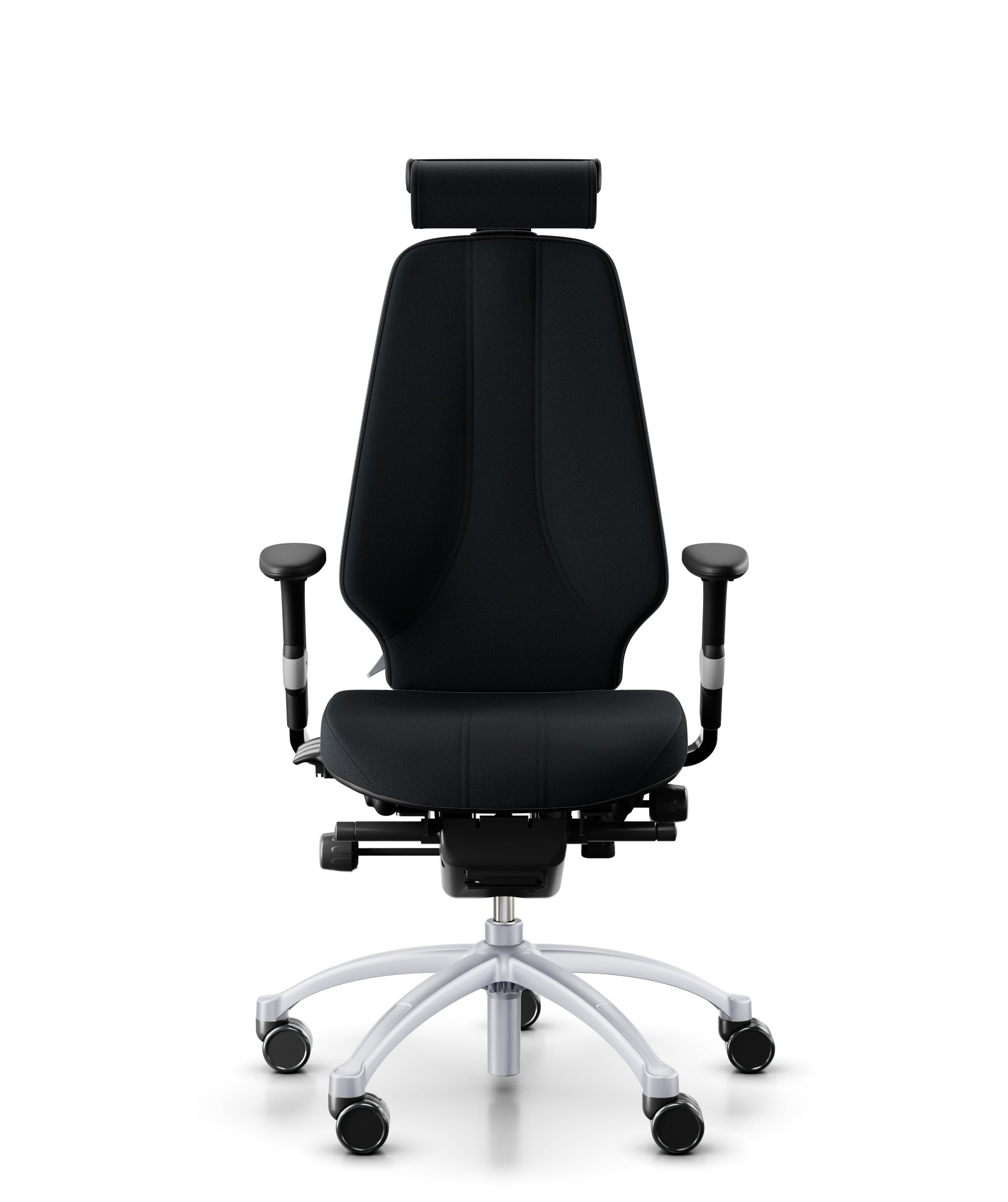 RH Logic 400 Ergonomic Chair by Flokk