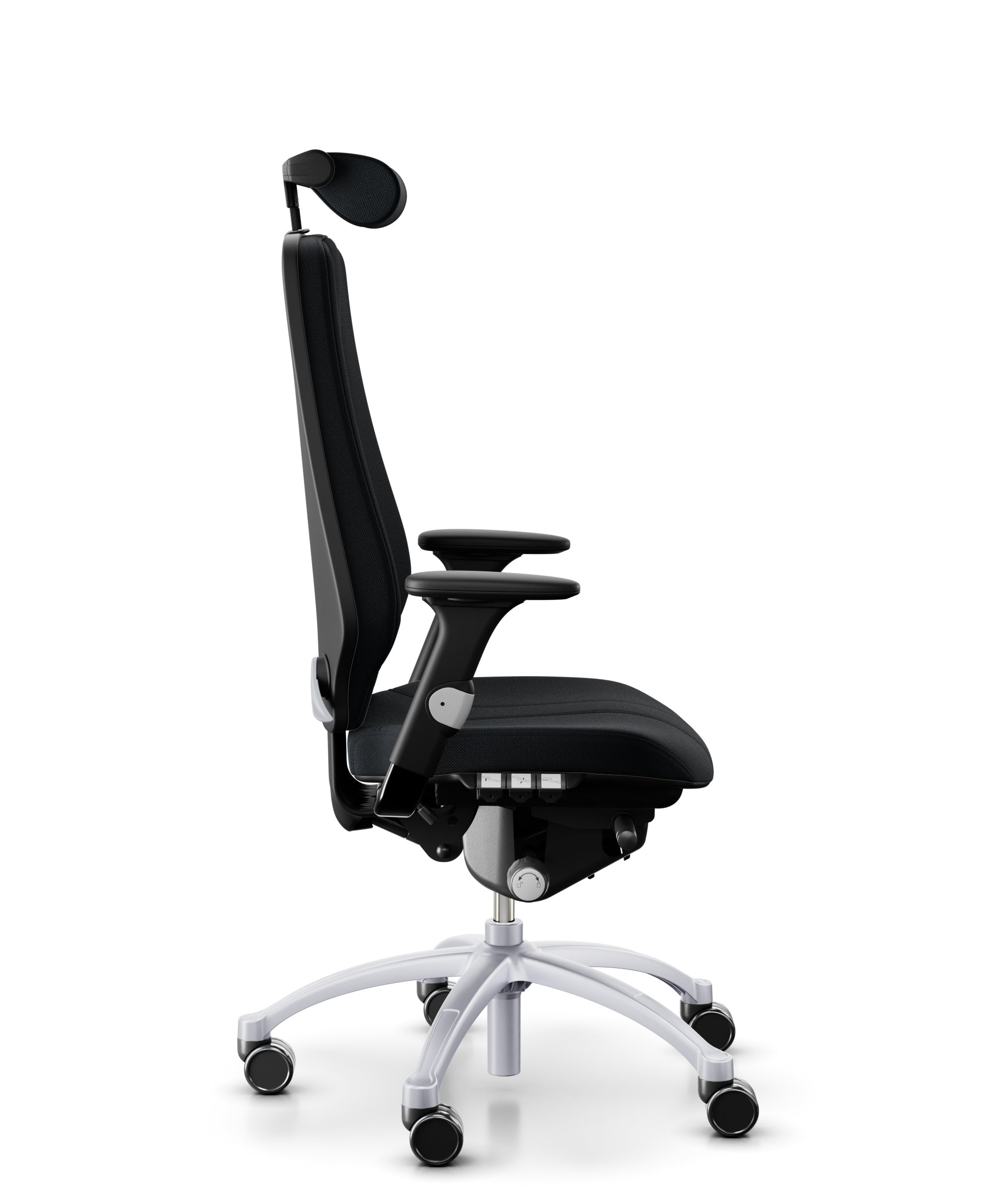 RH Logic 400 Ergonomic Chair by Flokk