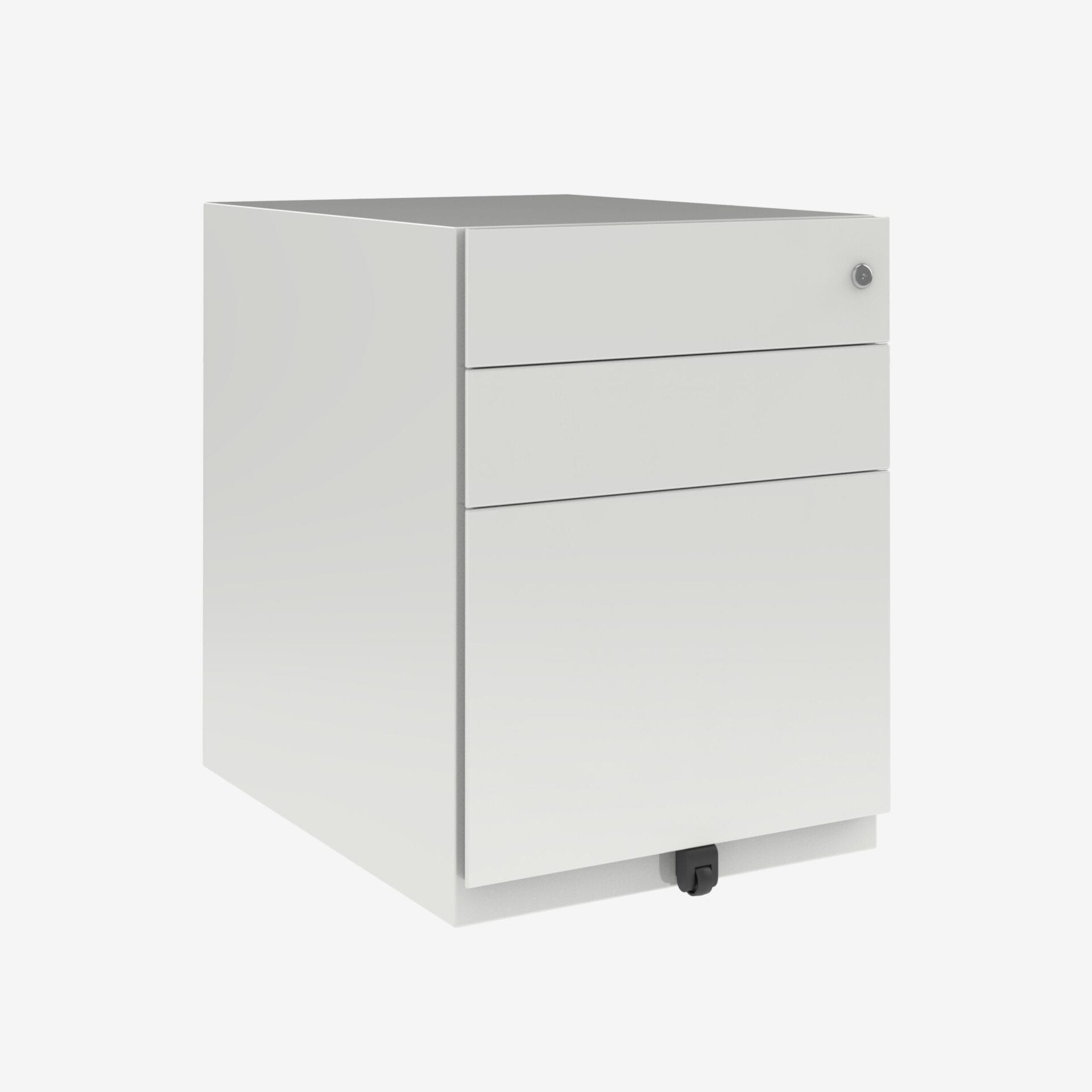 Bisley Note Combination Drawer Filing Pedestal (420W)